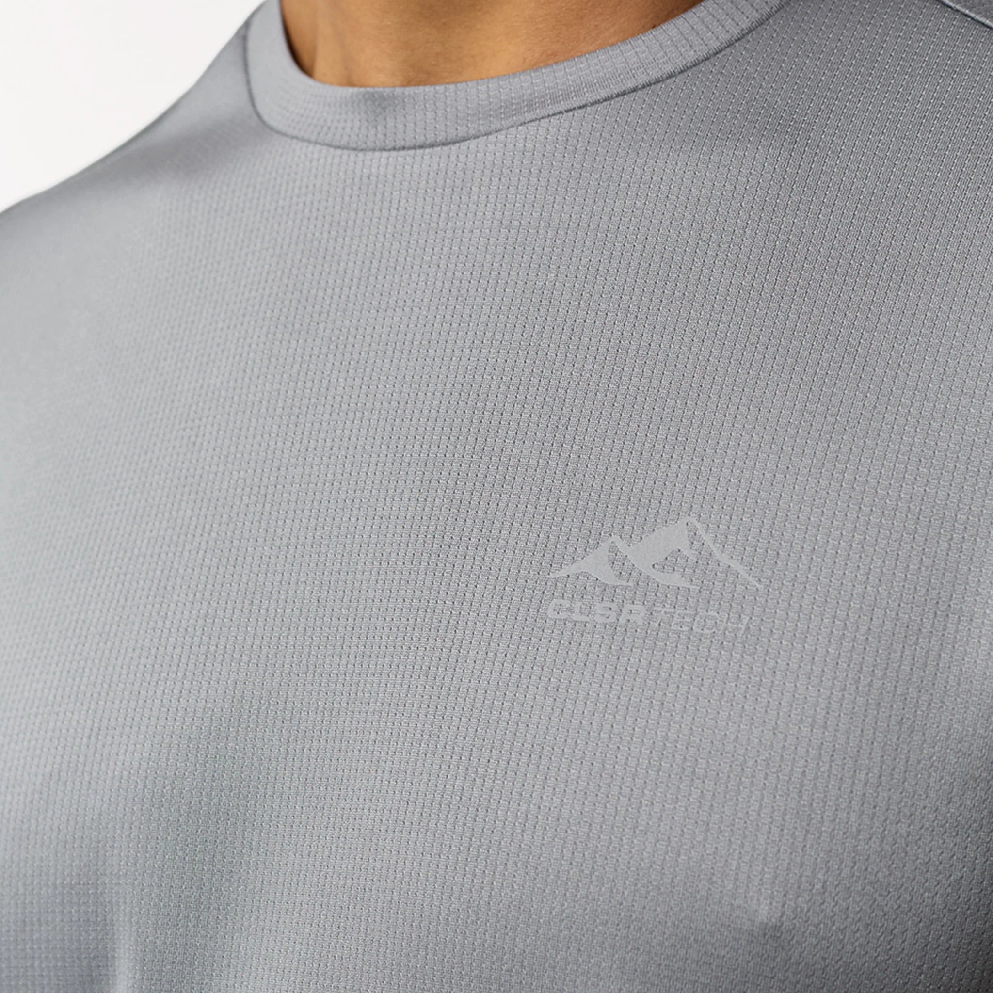 Pace Performance Twinset | Iron Grey/Black - Image 3