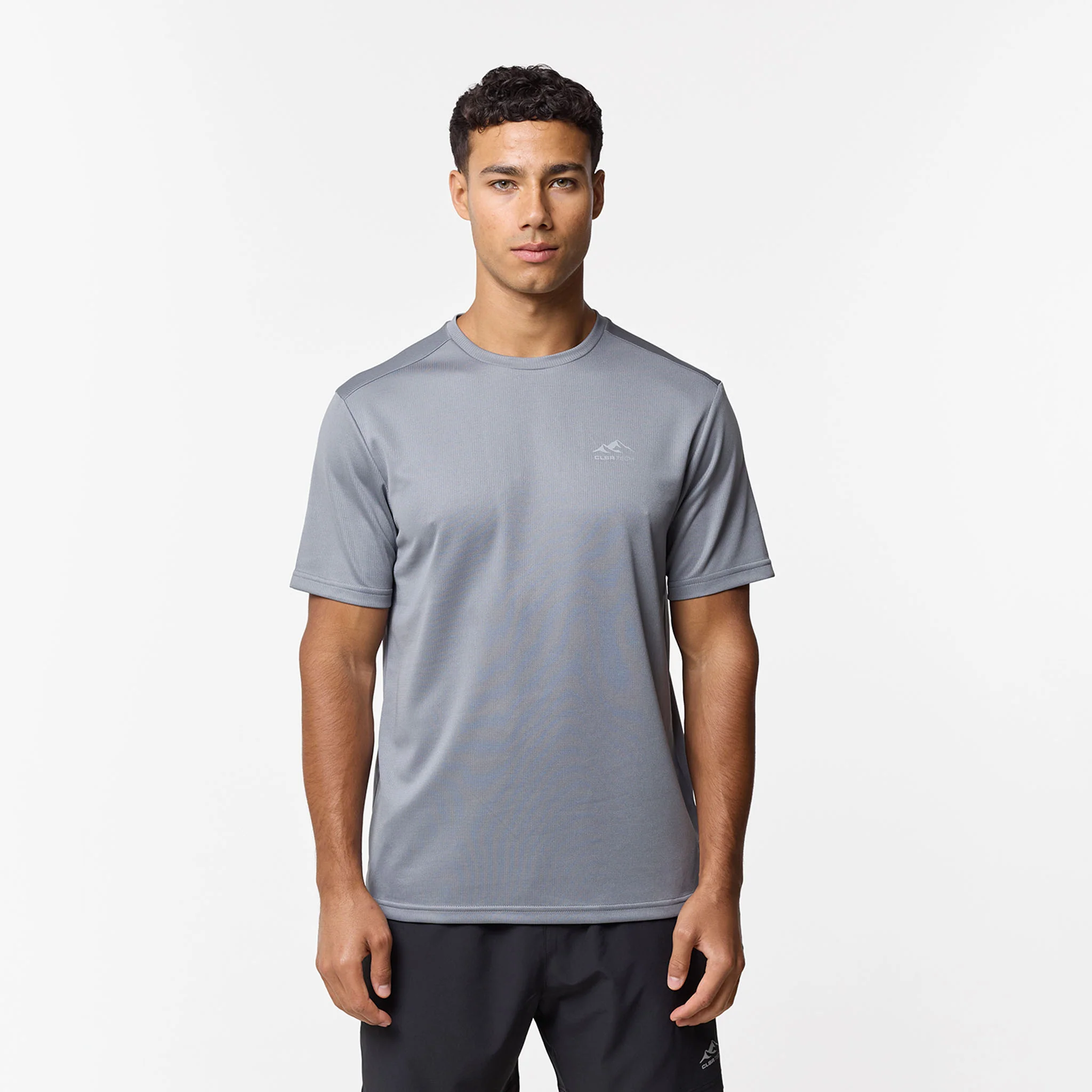 Pace Performance Twinset | Iron Grey/Black - Image 4