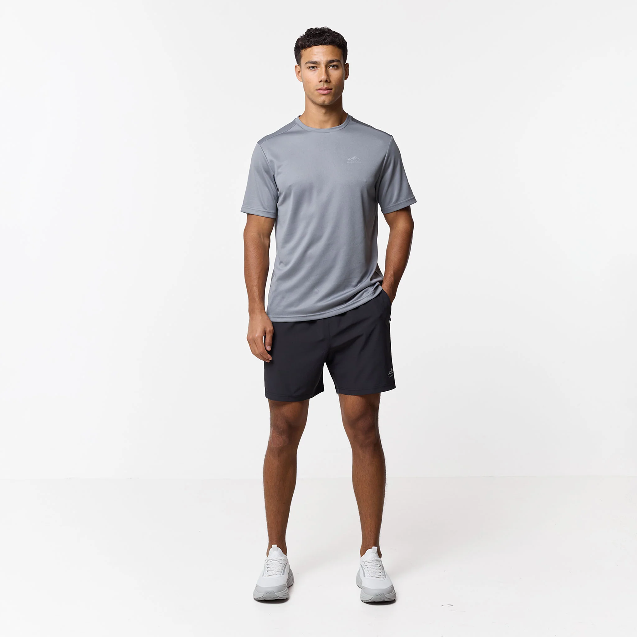 Pace Performance Twinset | Iron Grey/Black - Image 5