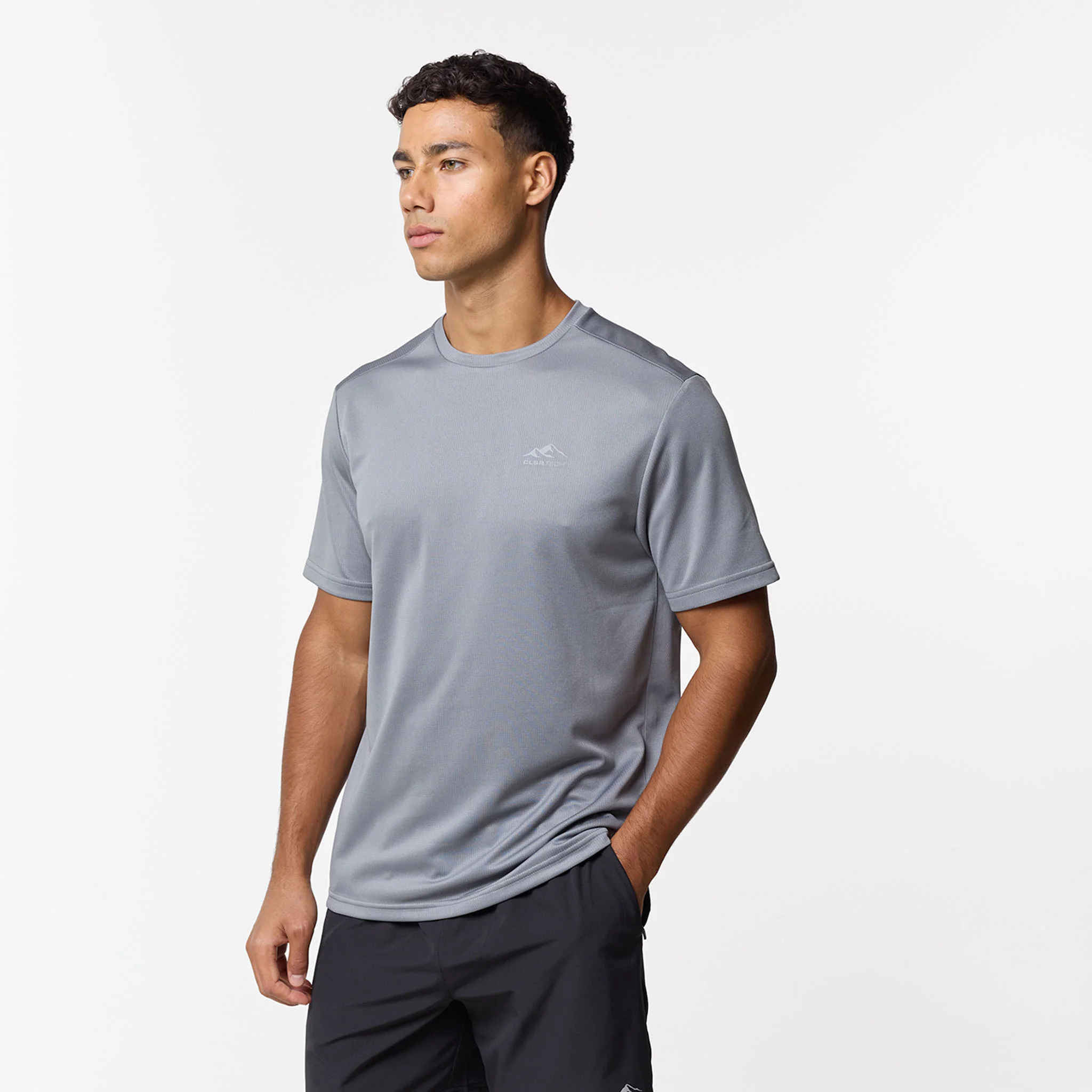 Pace Performance Twinset | Iron Grey/Black - Image 6