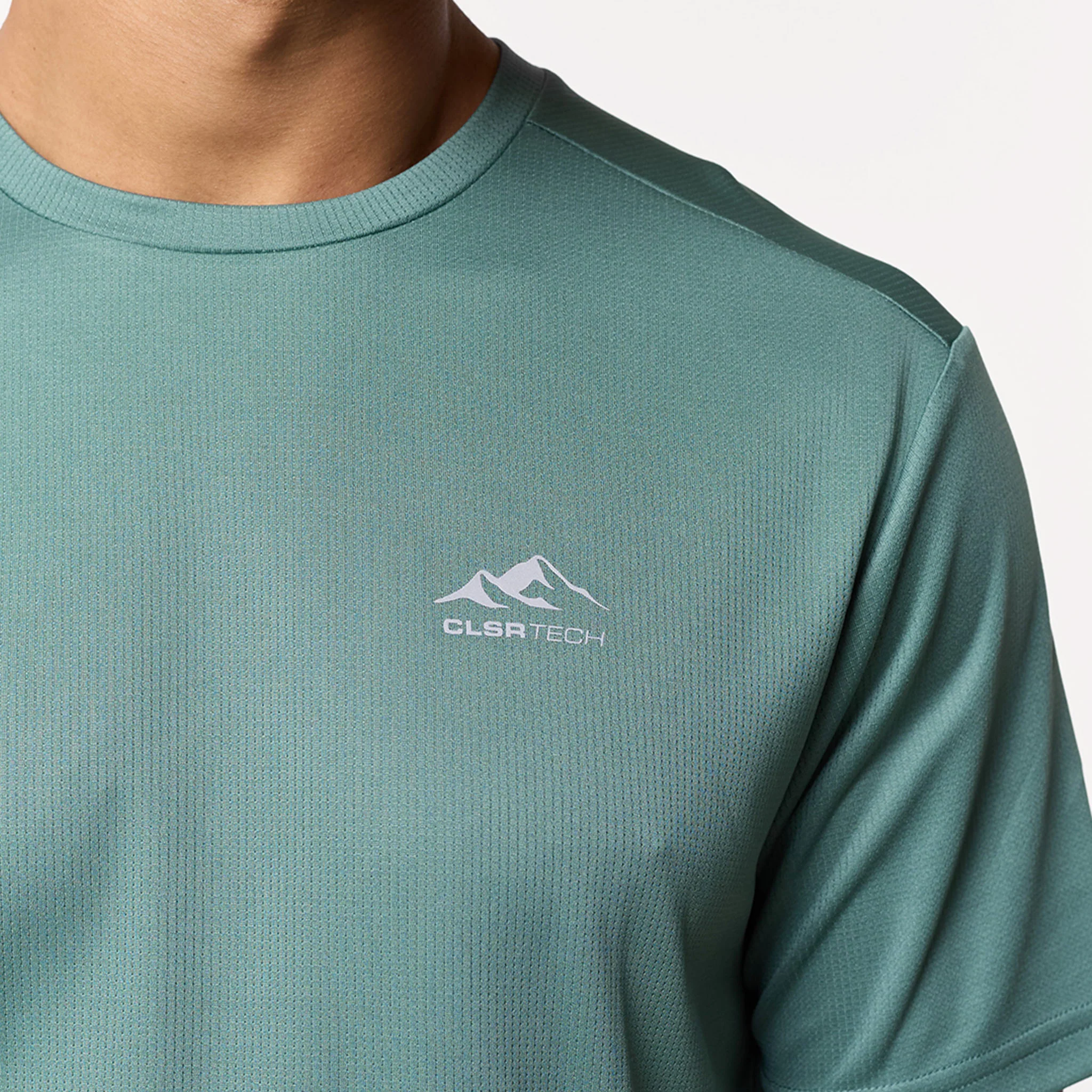 Pace Performance Twinset | Teal/Black - Image 4