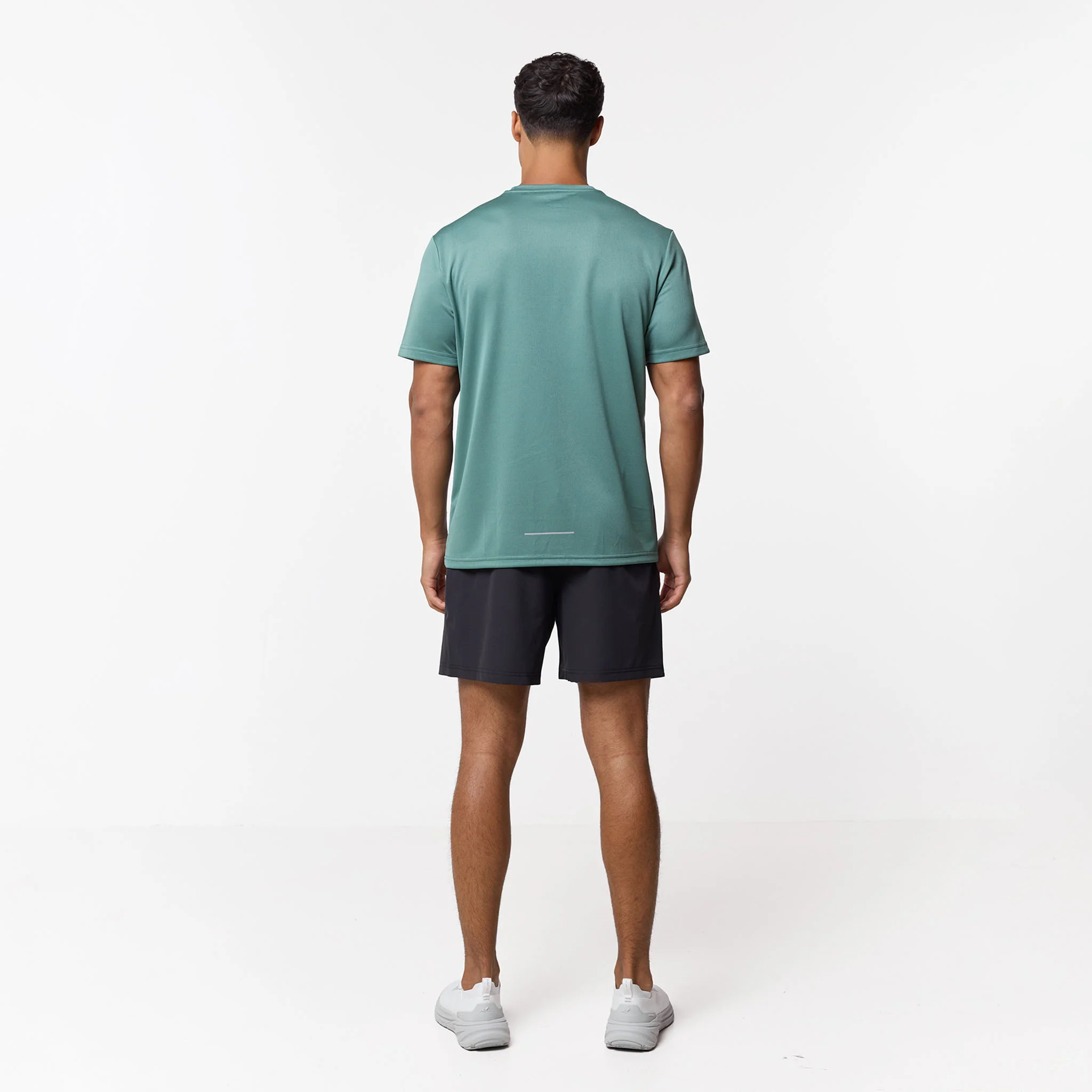 Pace Performance Twinset | Teal/Black - Image 7