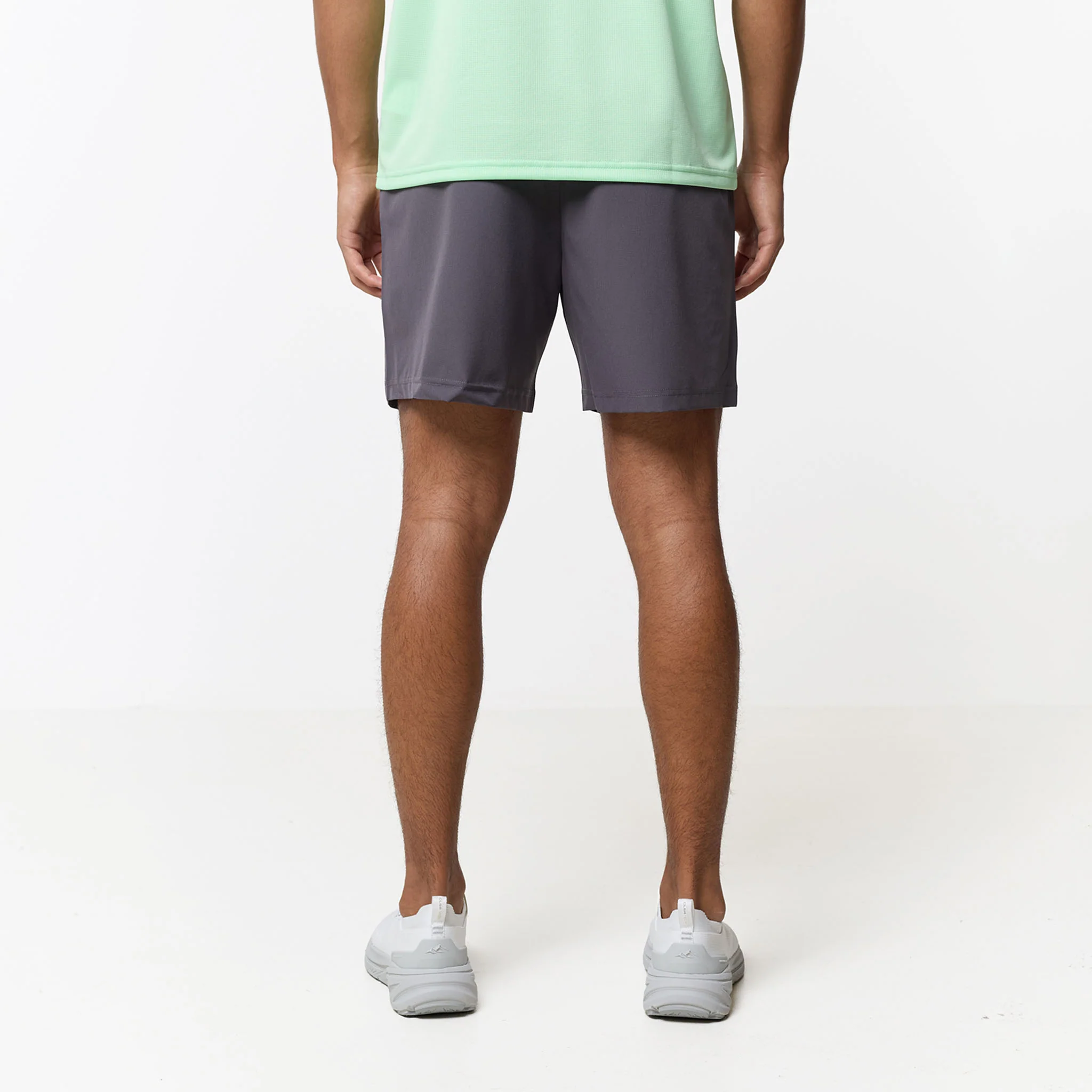 Pace Performance Twinset  | Vapour Green/Charcoal - Image 10