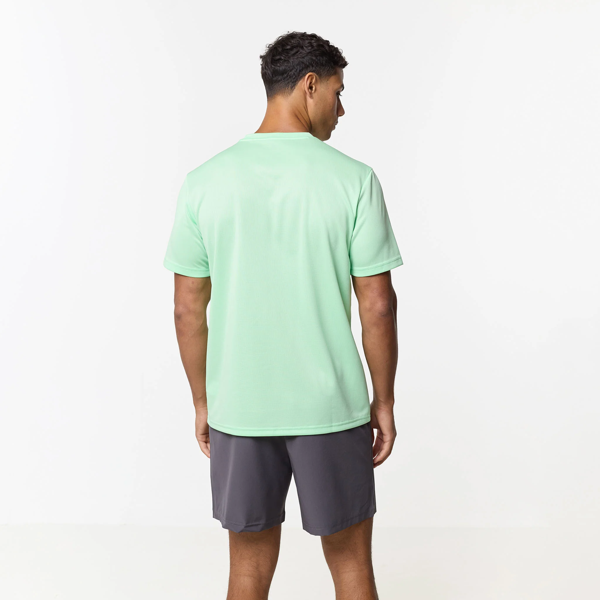 Pace Performance Twinset  | Vapour Green/Charcoal - Image 8