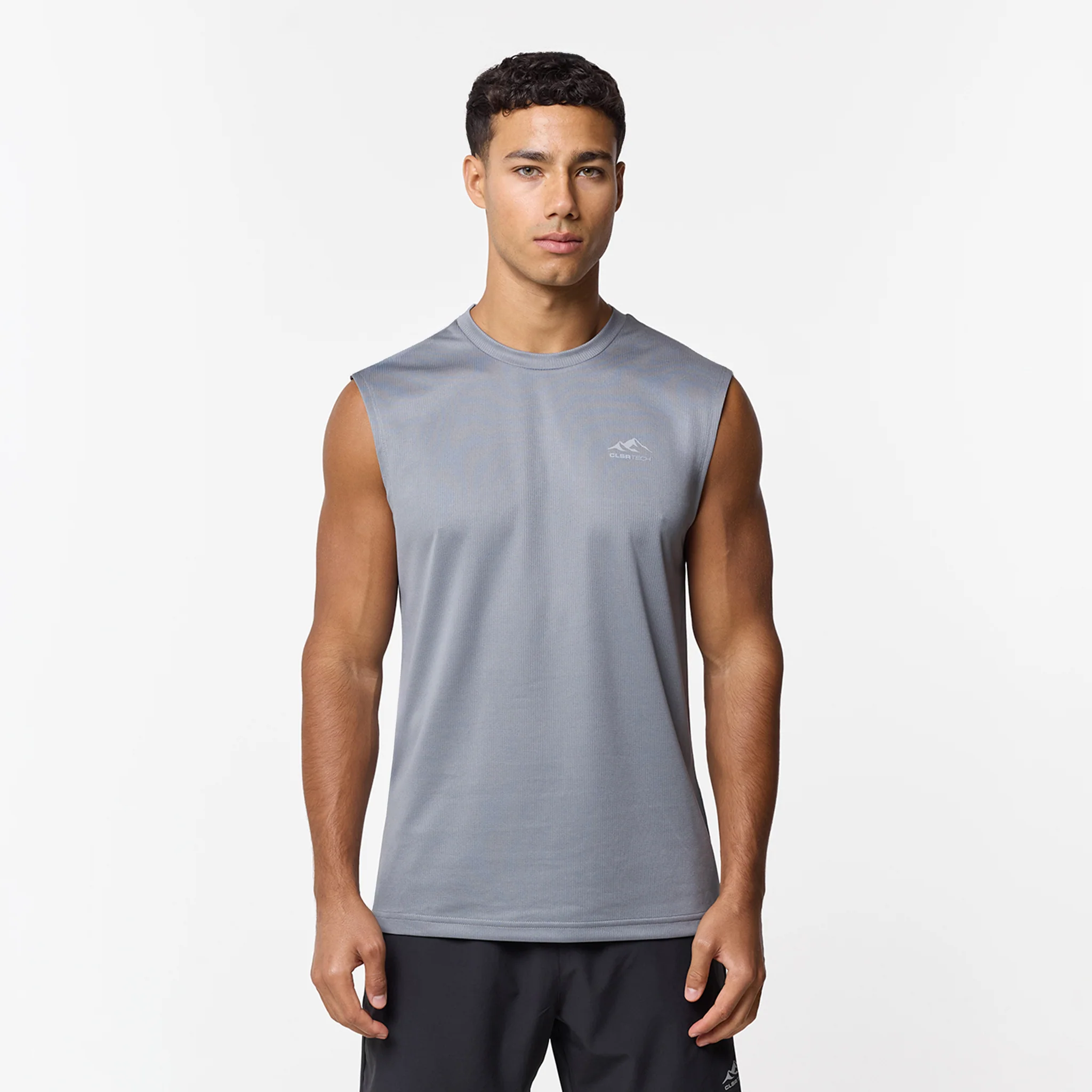 Pace Performance Vest | Iron Grey