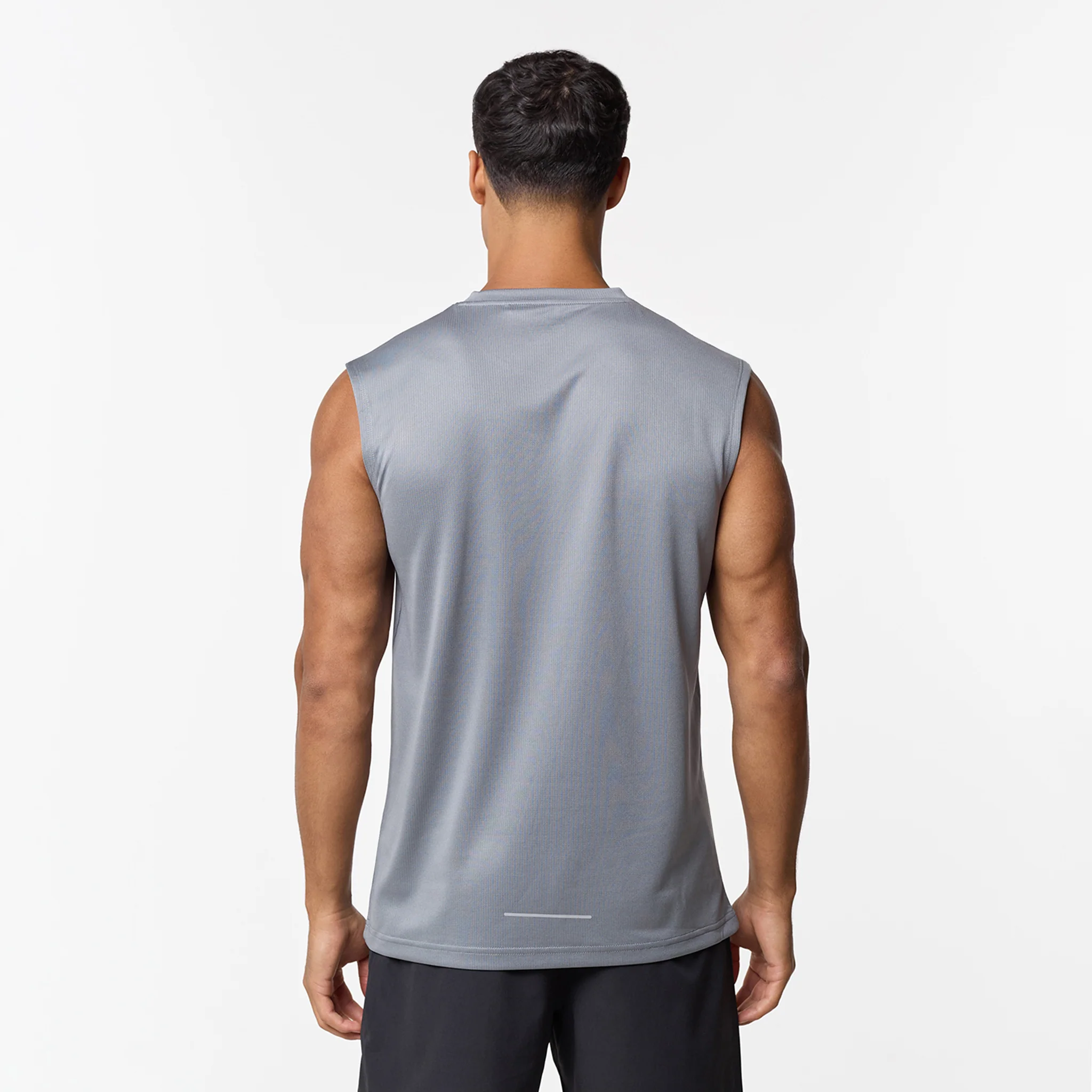 Pace Performance Vest | Iron Grey - Image 6