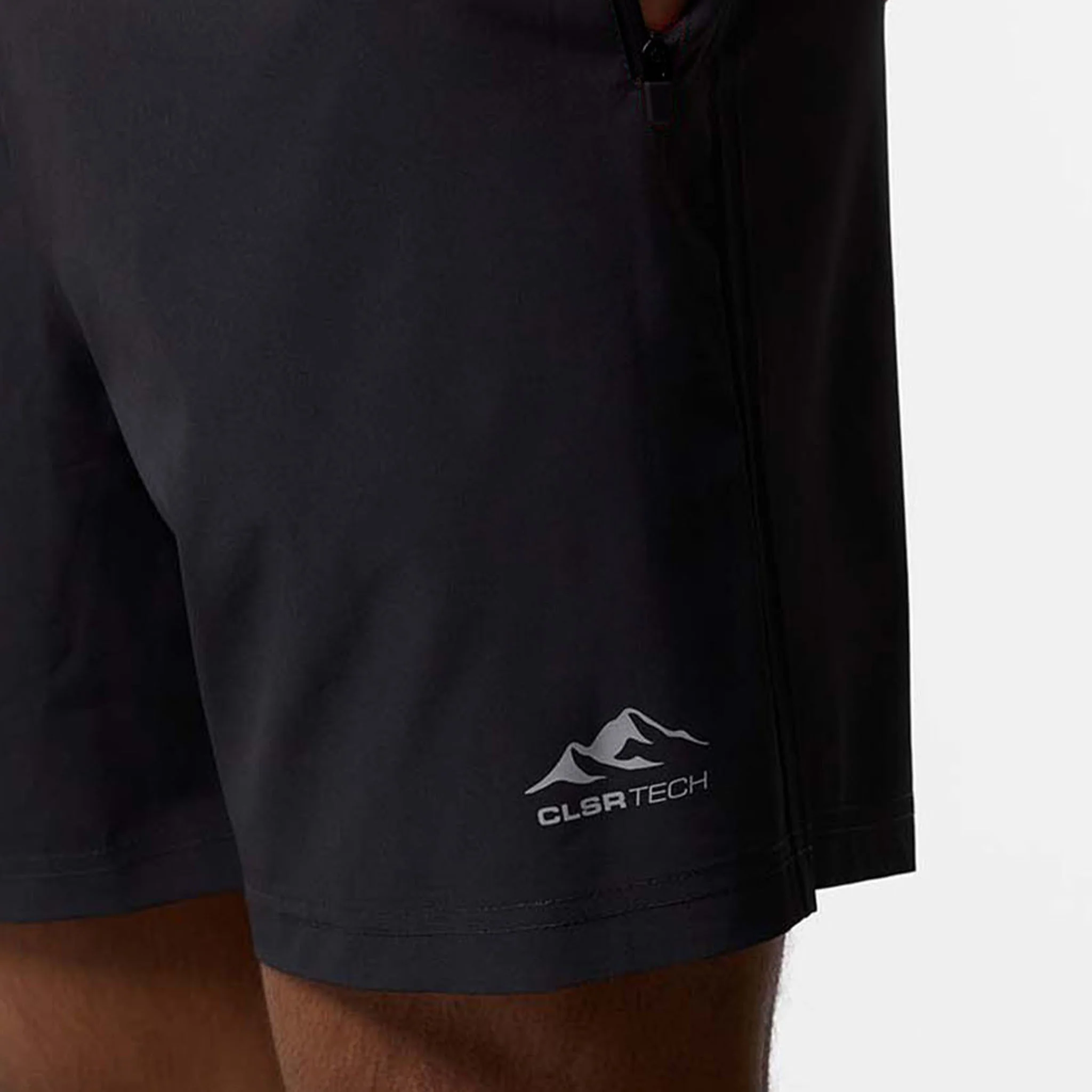 Pace Performance Vest Twinset | Iron Grey/Black - Image 7