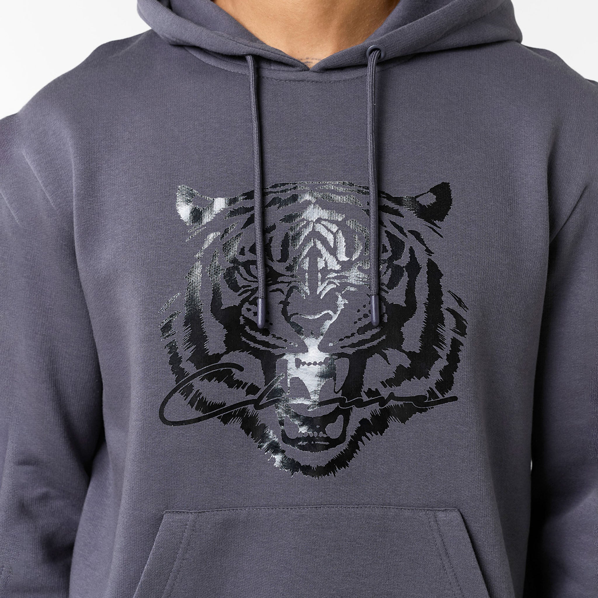 Patent Fury Trackuit | Charcoal - Image 3