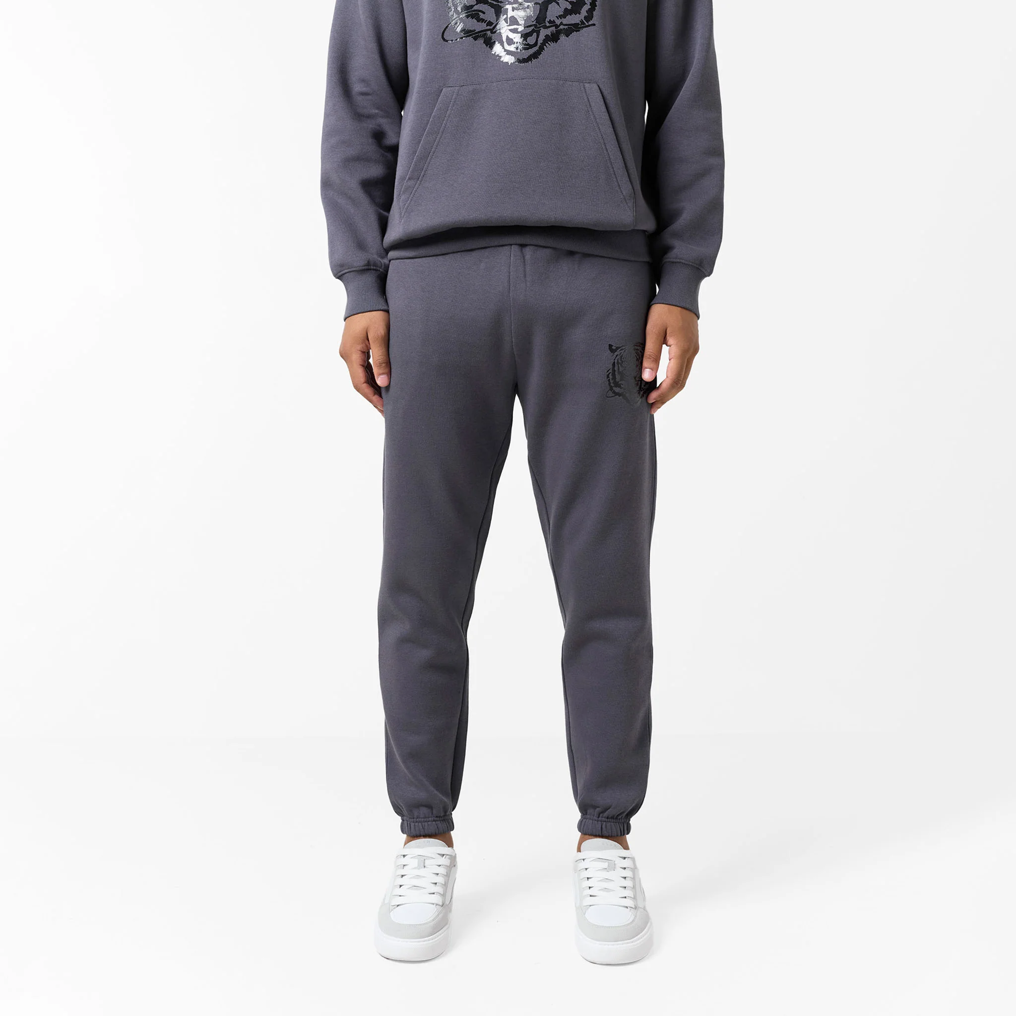 Patent Fury Trackuit | Charcoal - Image 4