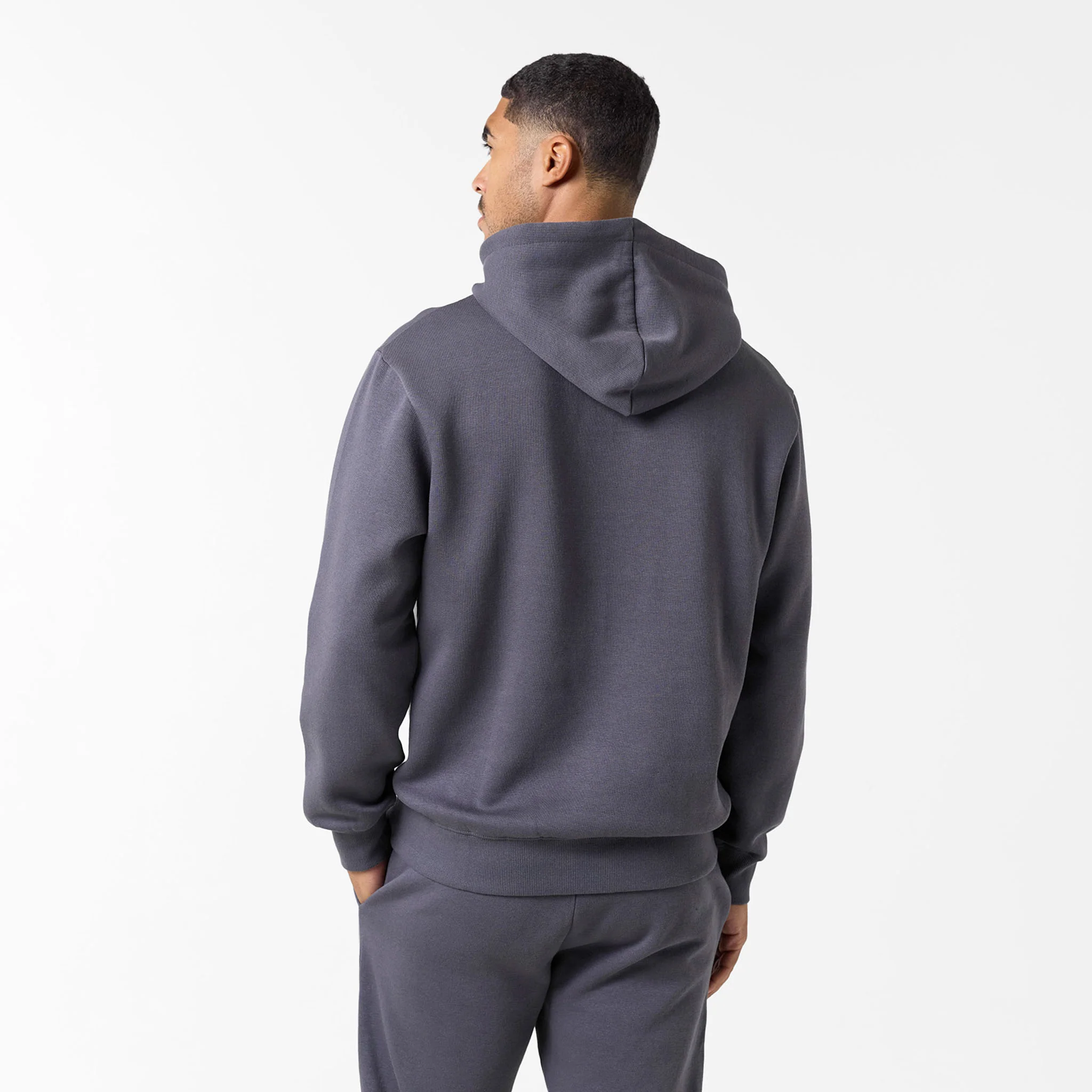 Patent Fury Trackuit | Charcoal - Image 6