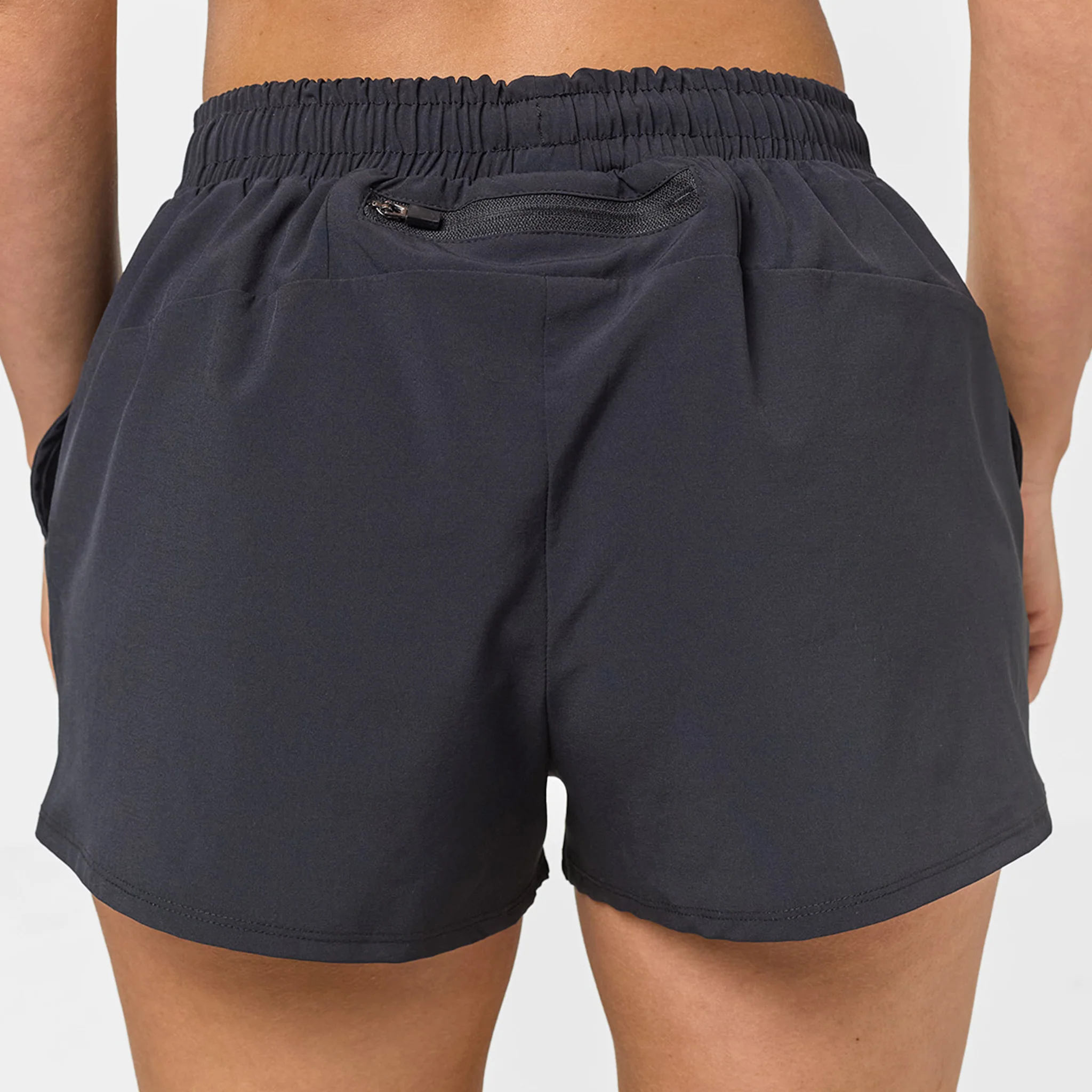 Lightweight Performance Short & Jacket Set | Black - Image 11