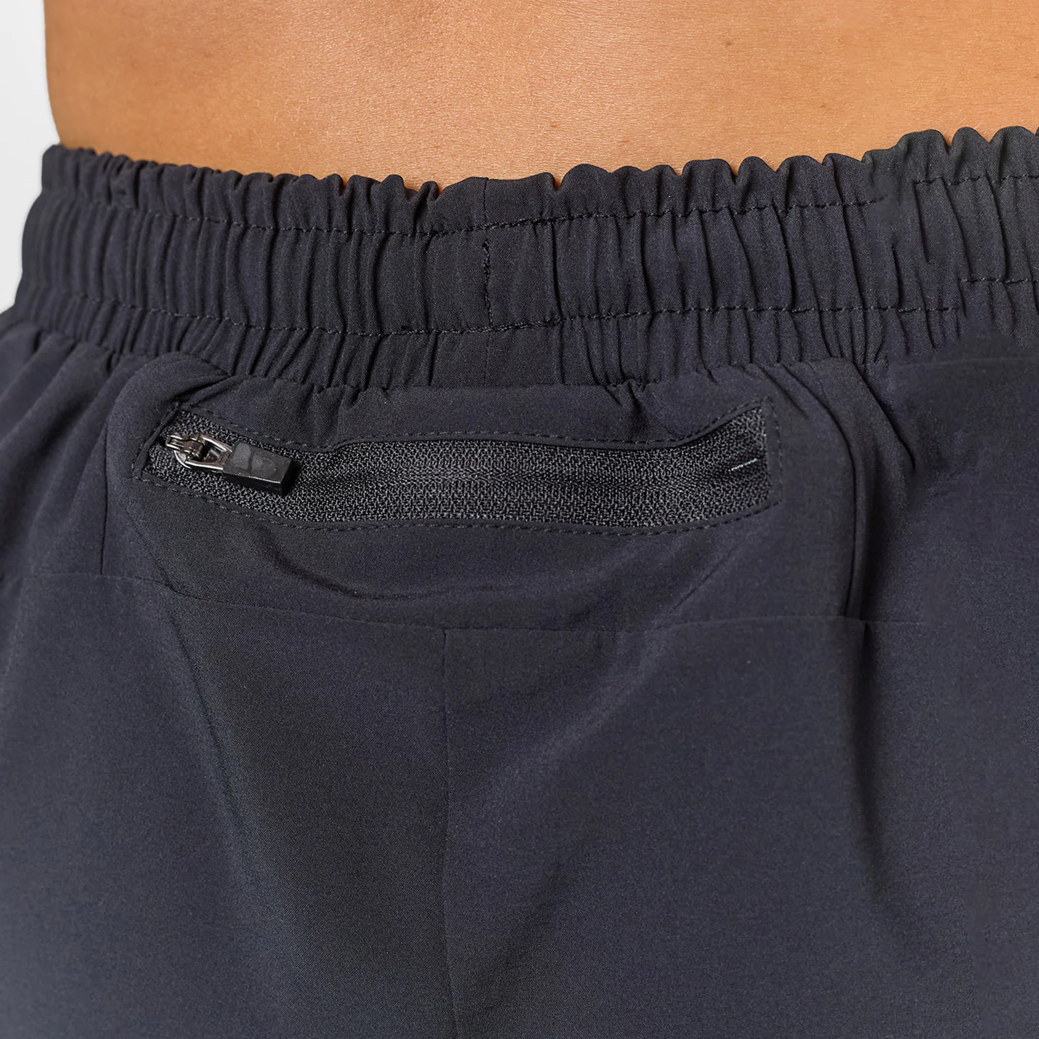 Lightweight Performance Short & Jacket Set | Black - Image 12