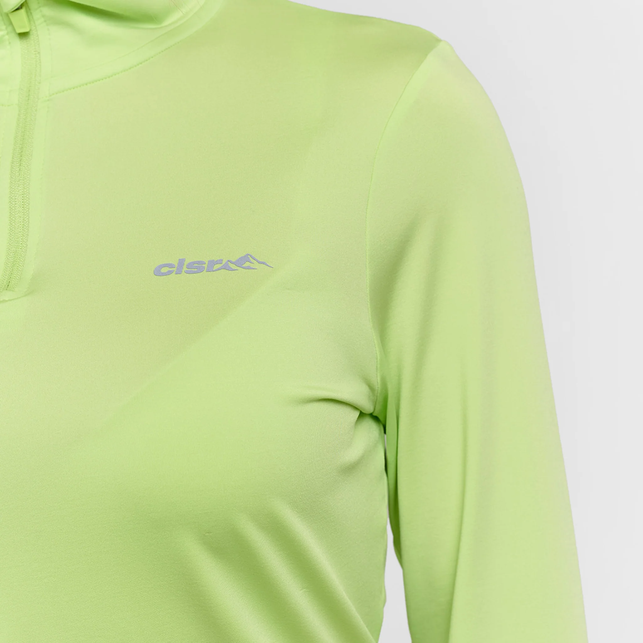 Performance 1/4 Zip Top | Matcha - Image 5