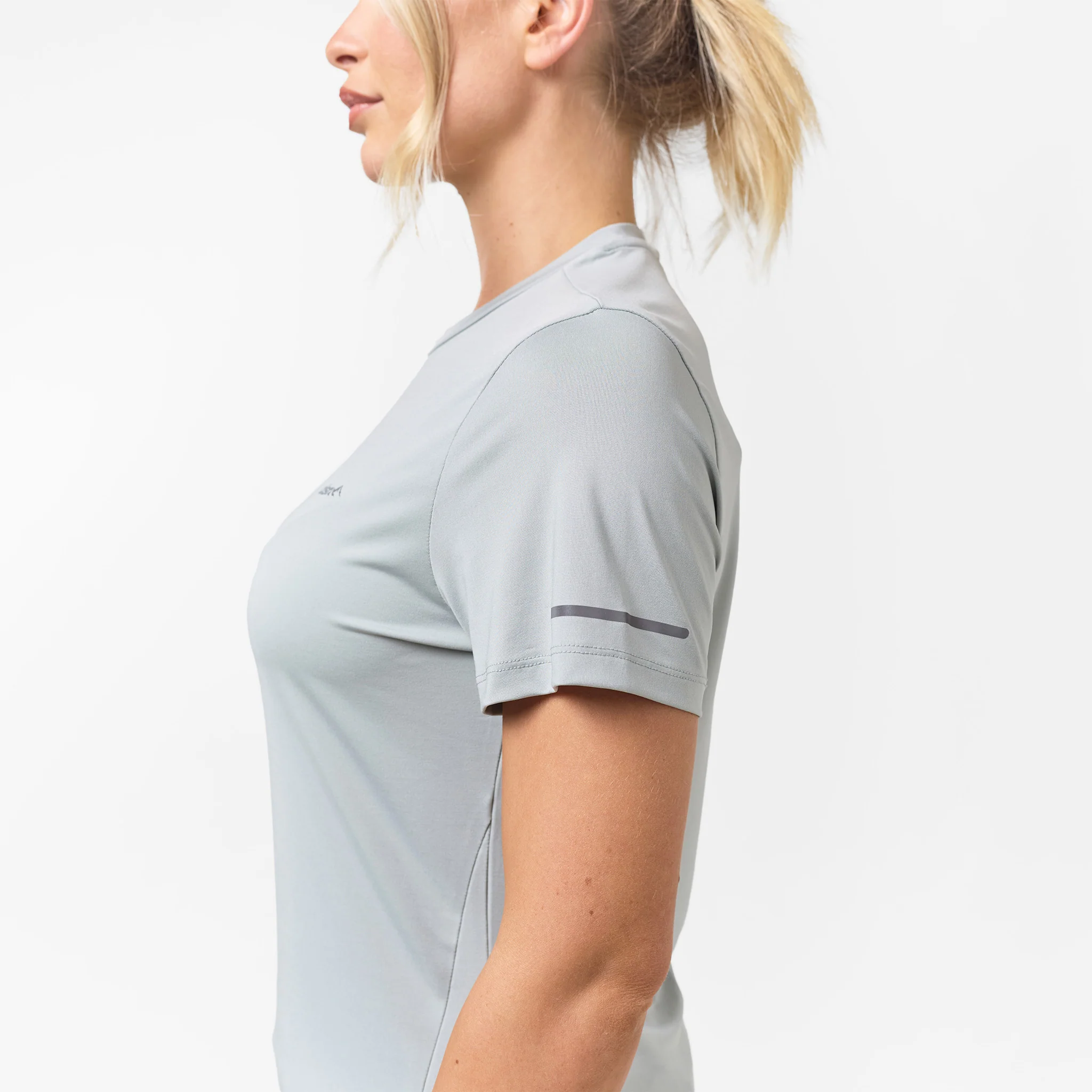 Performance Poly T-Shirt | Sage - Image 3
