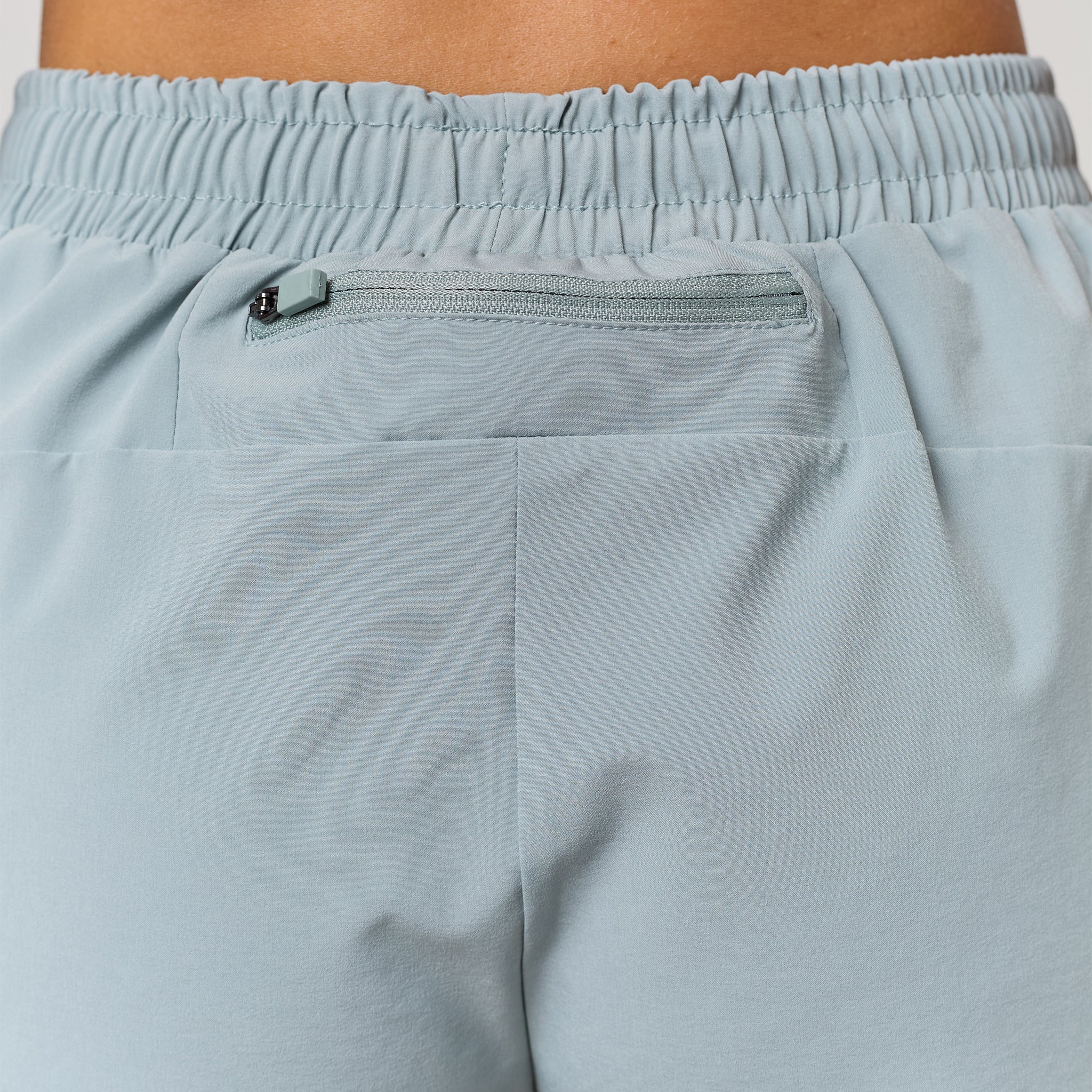 Lightweight Performance Short & Jacket Set | Sage - Image 7