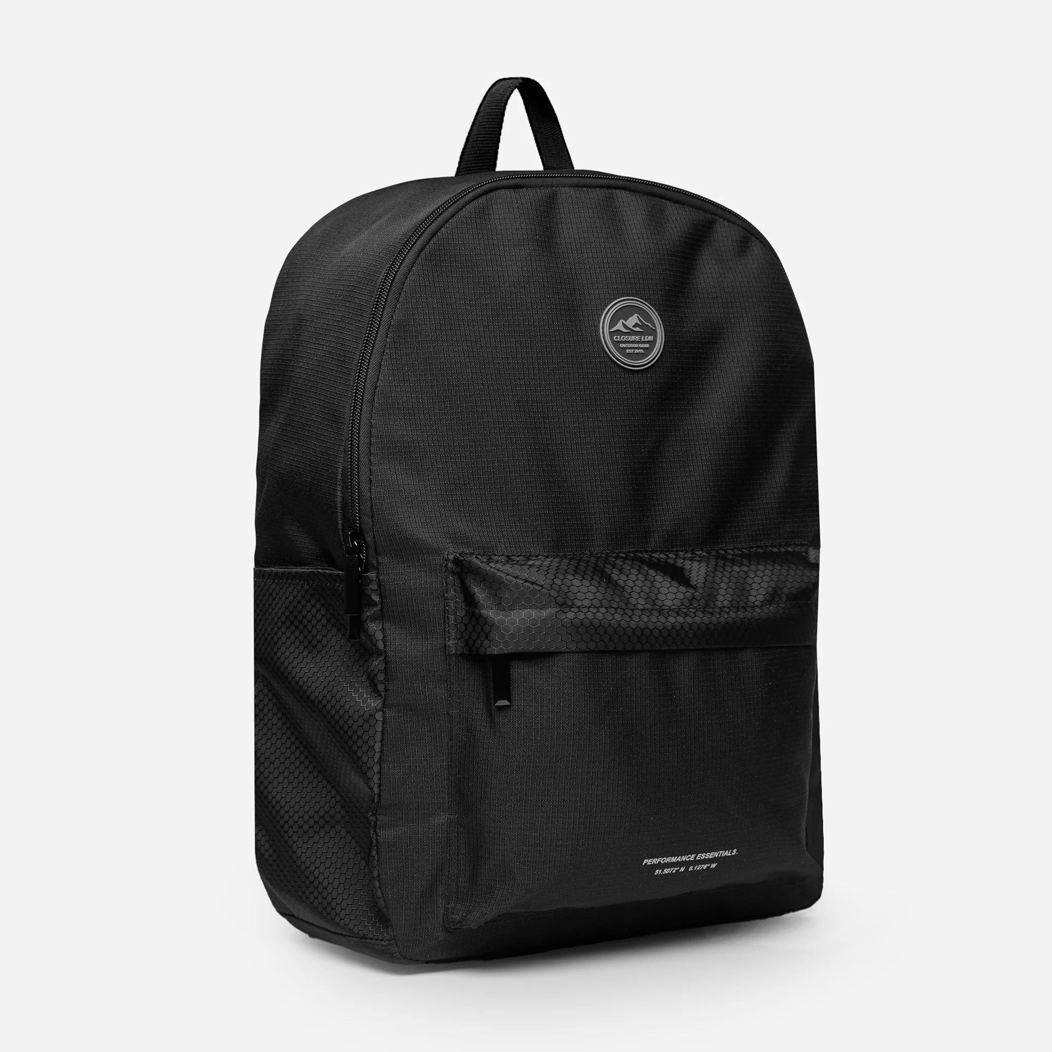 Performance Rucksack | Black - Image 5