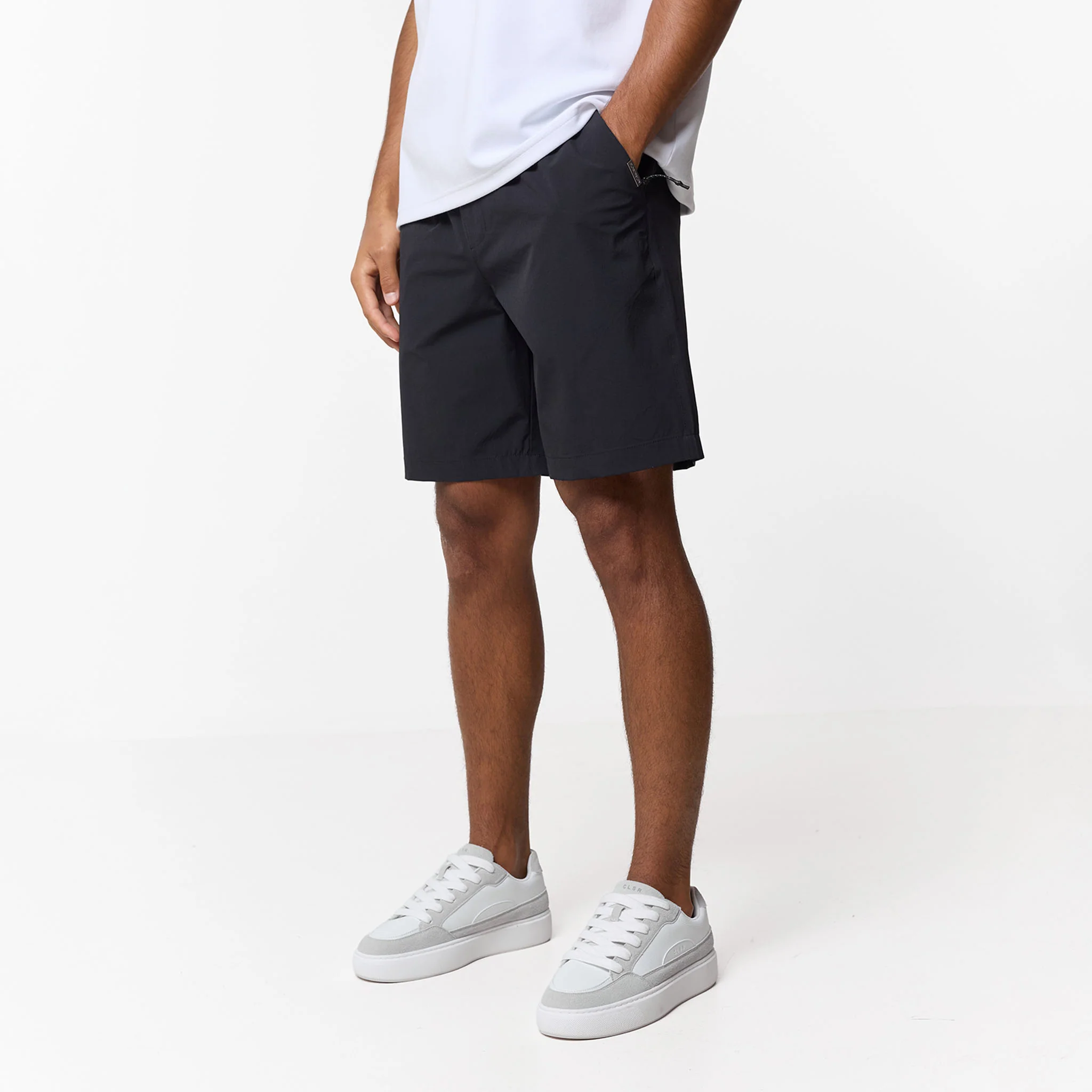 Premium Active Short | Black