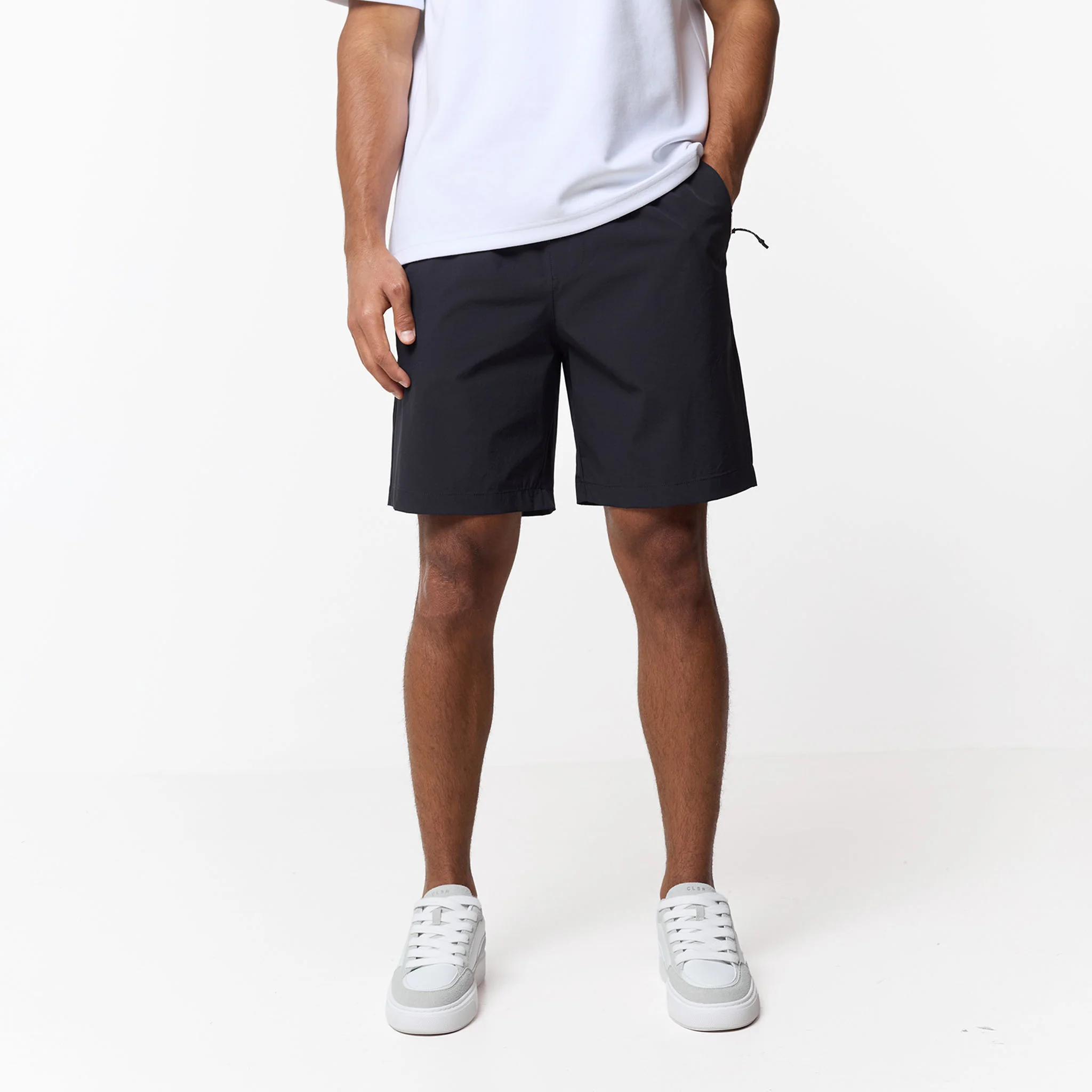Premium Active Short | Black - Image 2