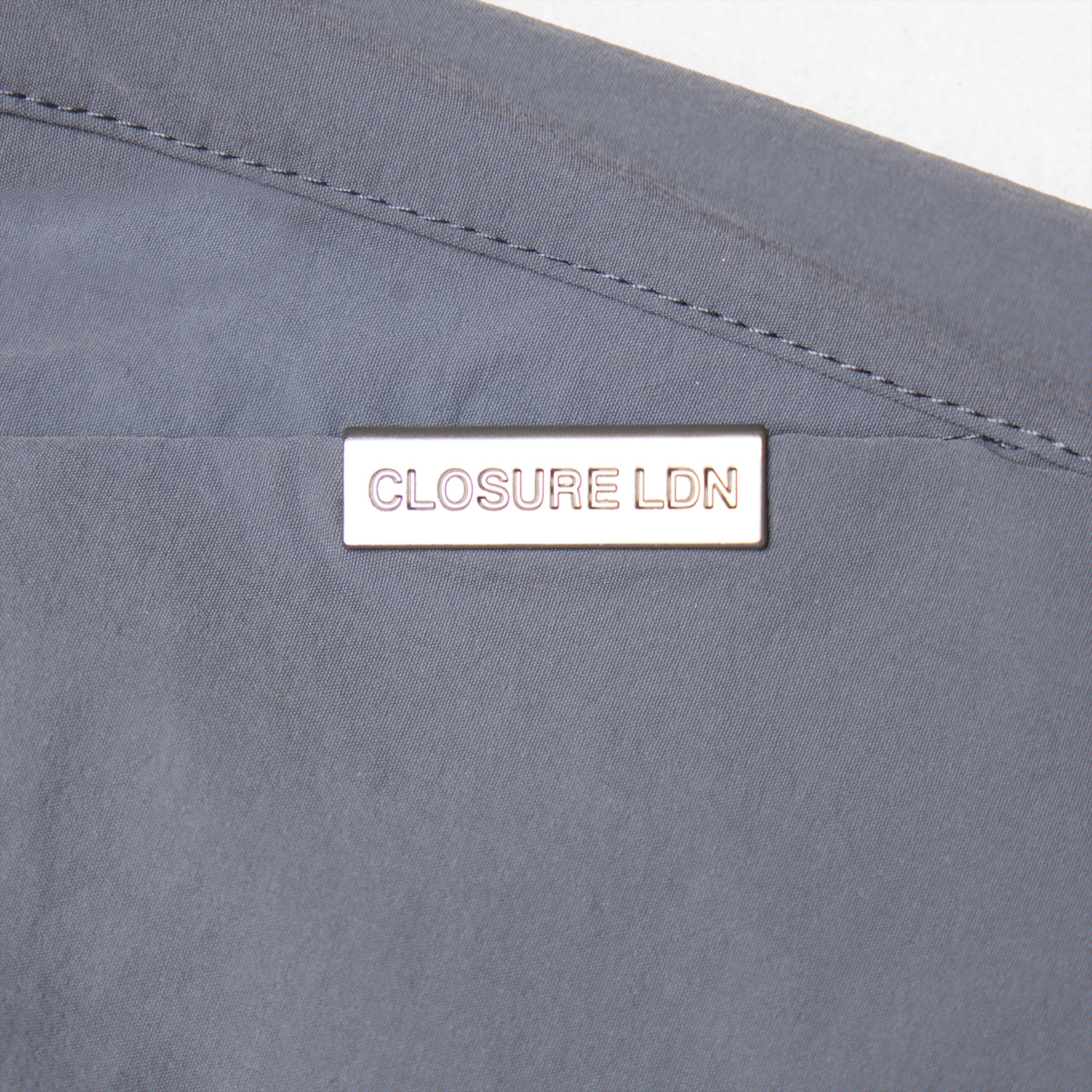 Premium Active Short | Mid Grey - Image 6