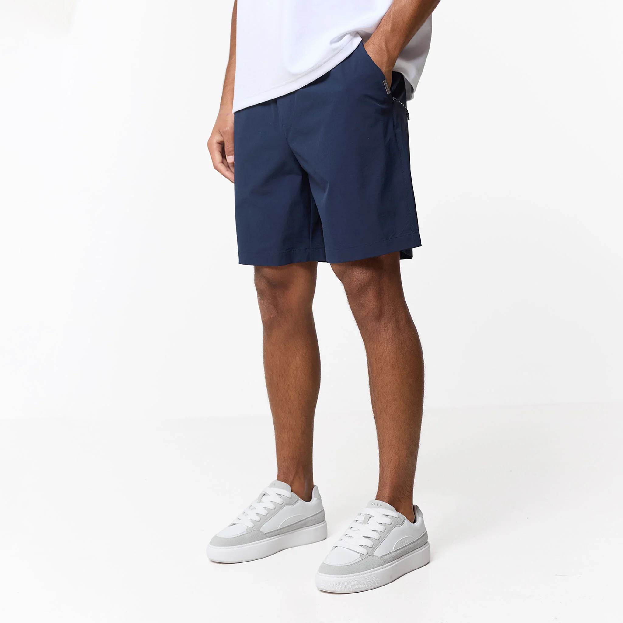 Premium Active Short | Navy