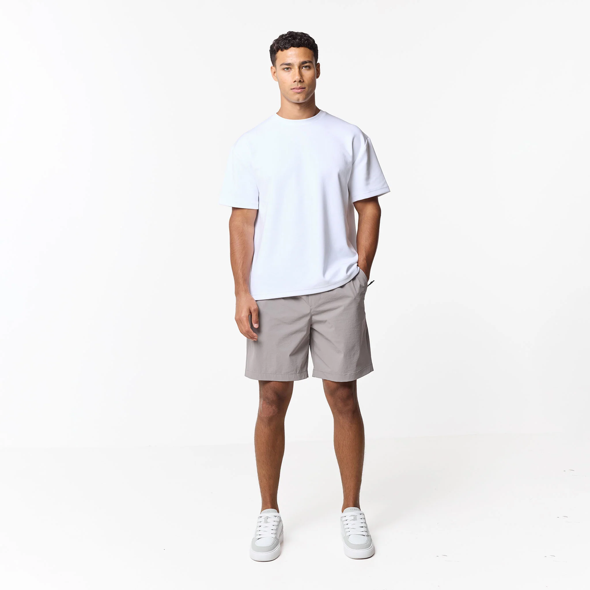 Premium Active Short | Stone - Image 7