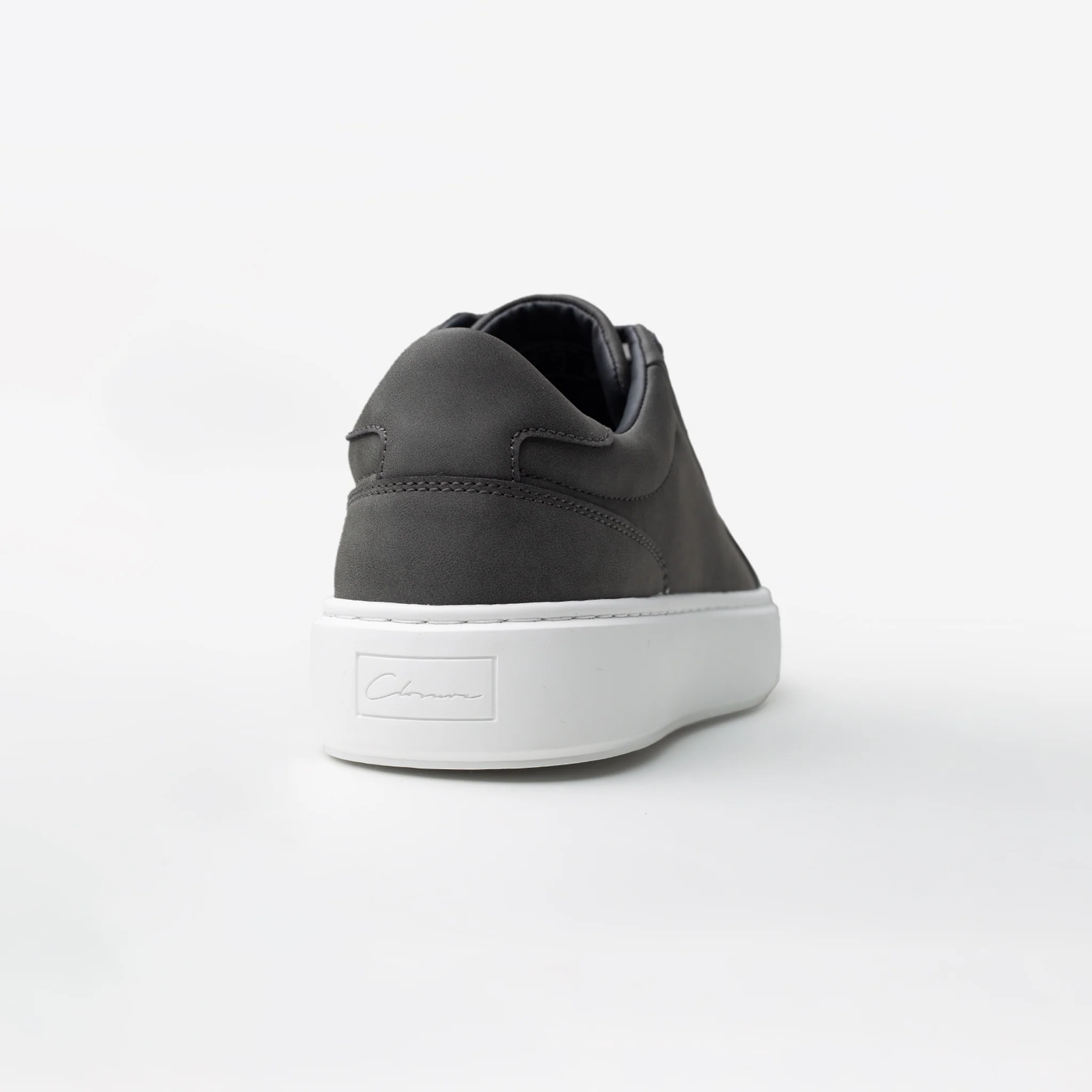 Premium Classic Trainer | Charcoal - Image 6