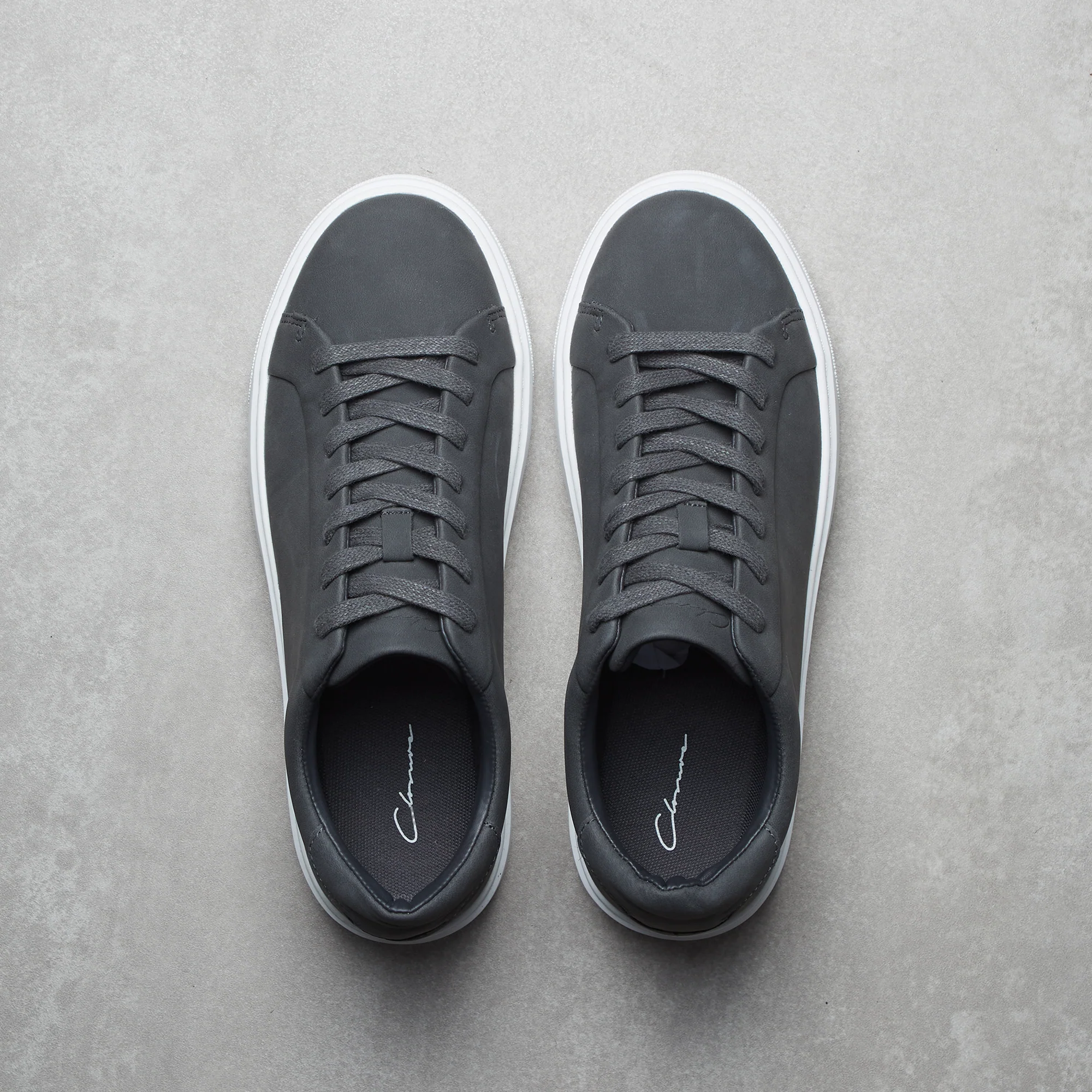 Premium Classic Trainer | Charcoal - Image 11