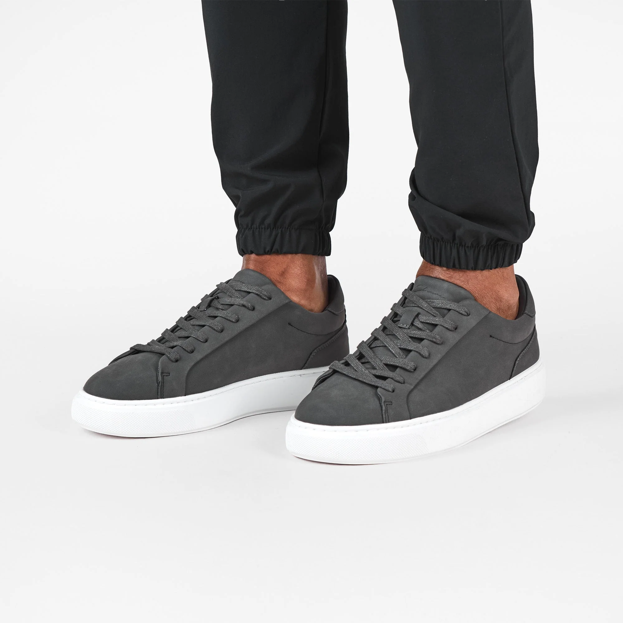 Premium Classic Trainer | Charcoal - Image 6