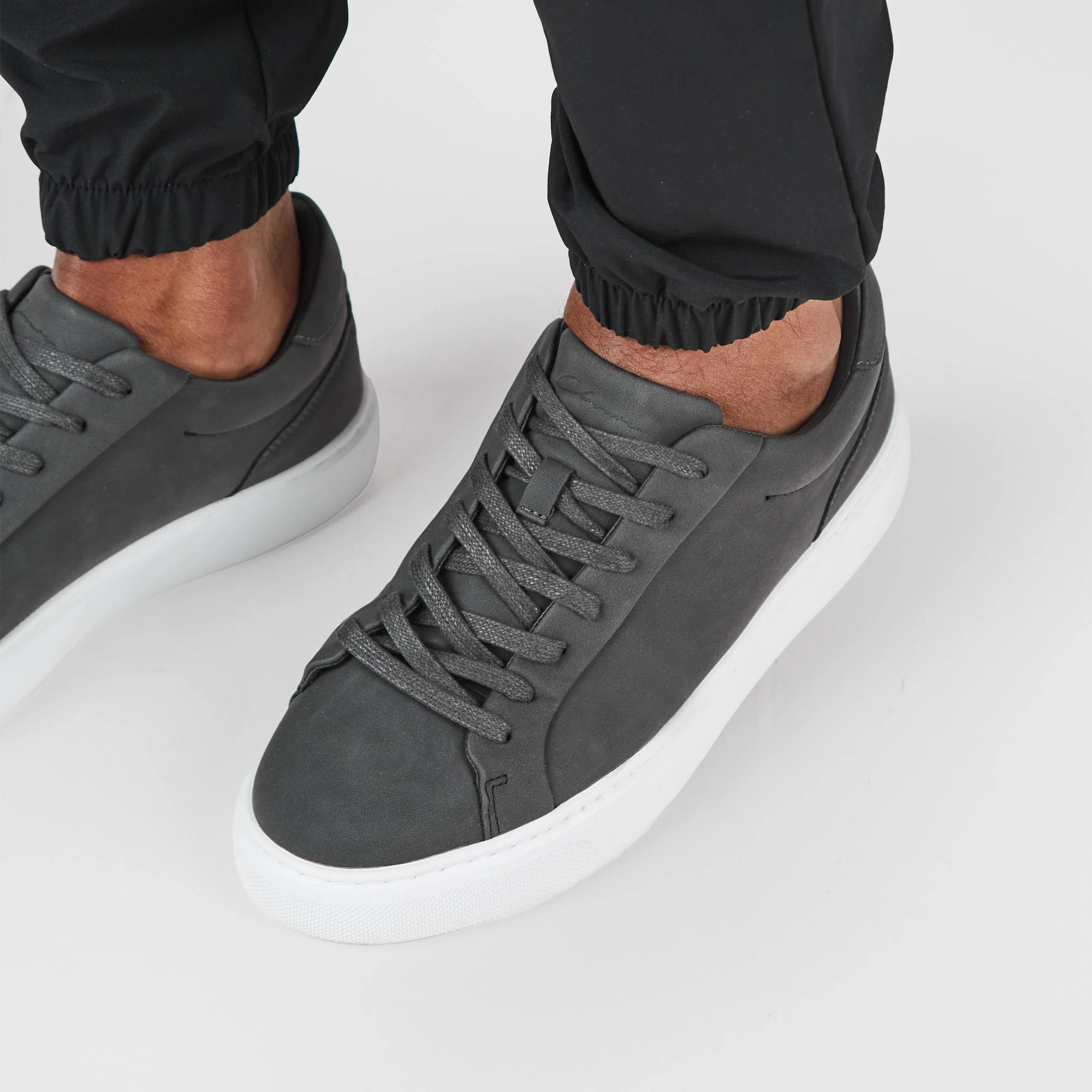 Premium Classic Trainer | Charcoal - Image 7