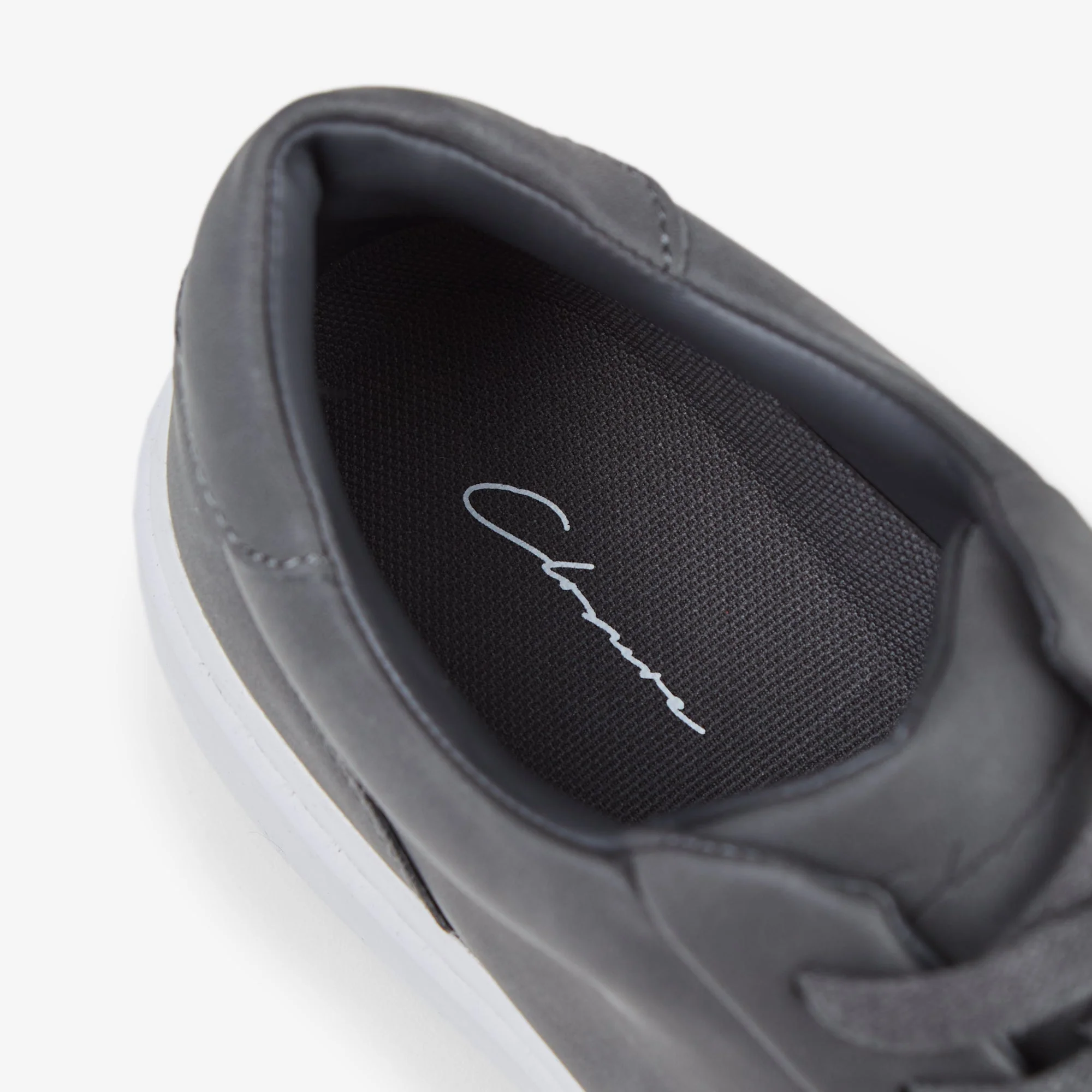 Premium Classic Trainer | Charcoal - Image 9
