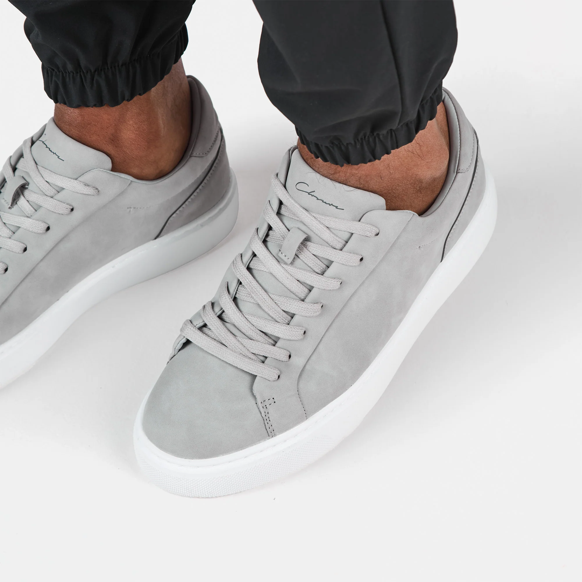Premium Classic Trainer | Grey - Image 8