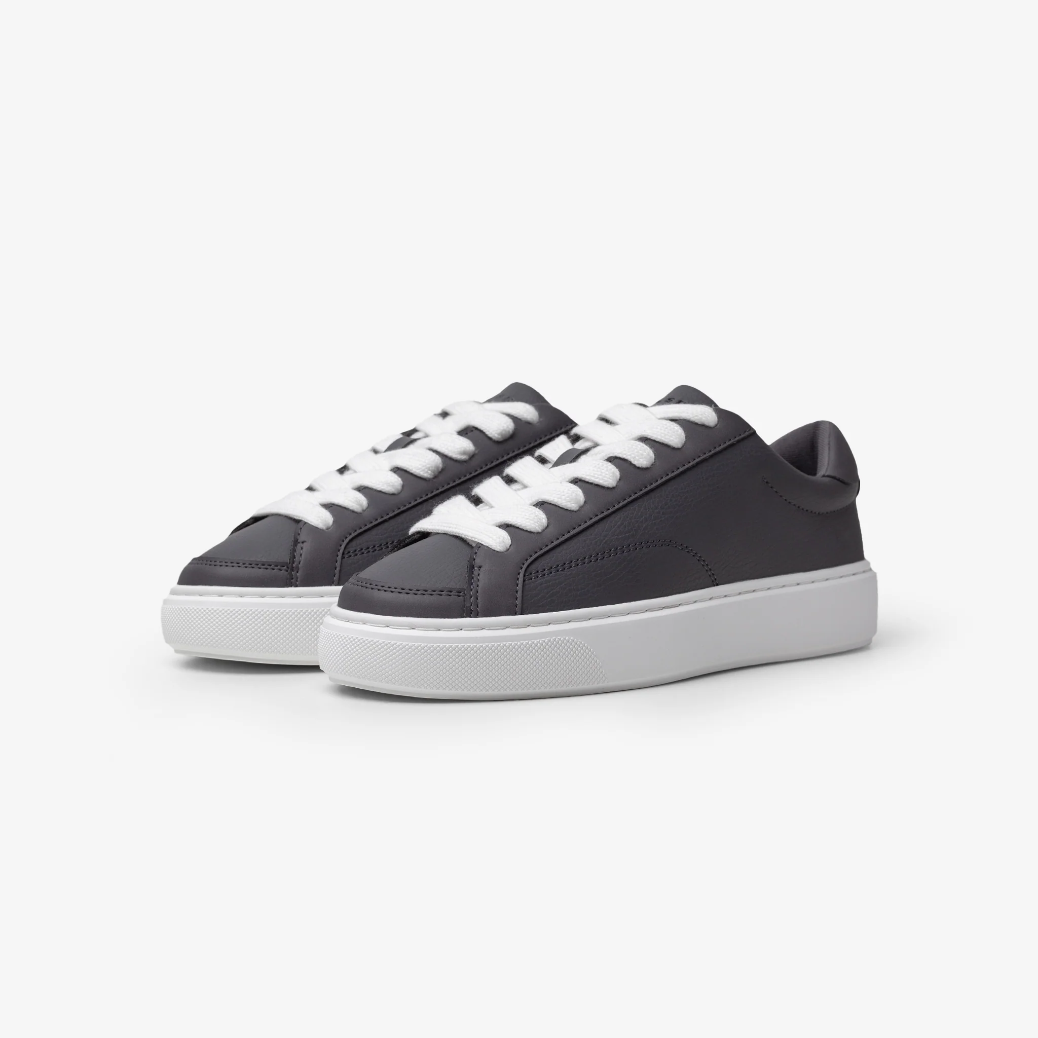 Premium Court Trainer | Charcoal/White - Image 3
