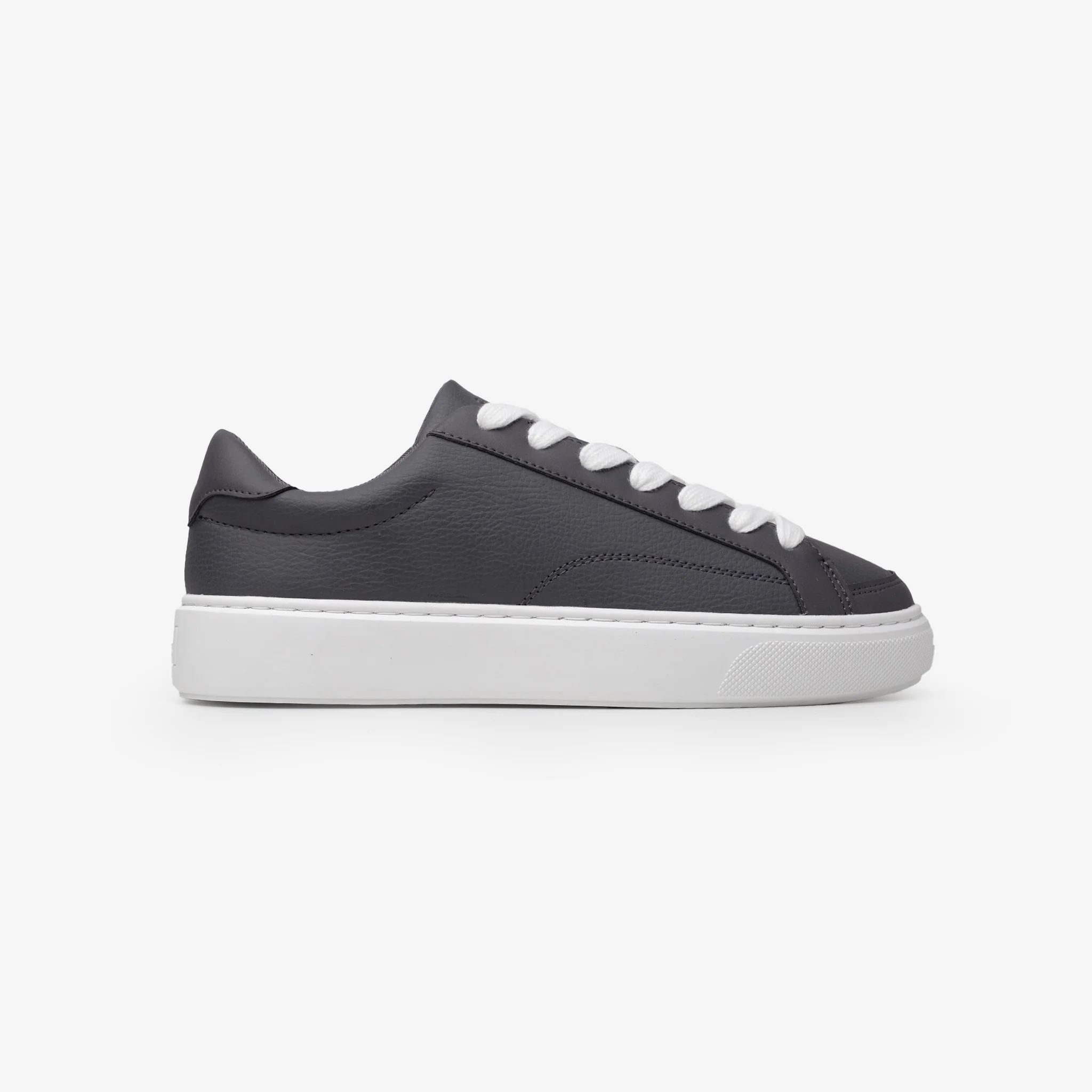Premium Court Trainer | Charcoal/White - Image 4