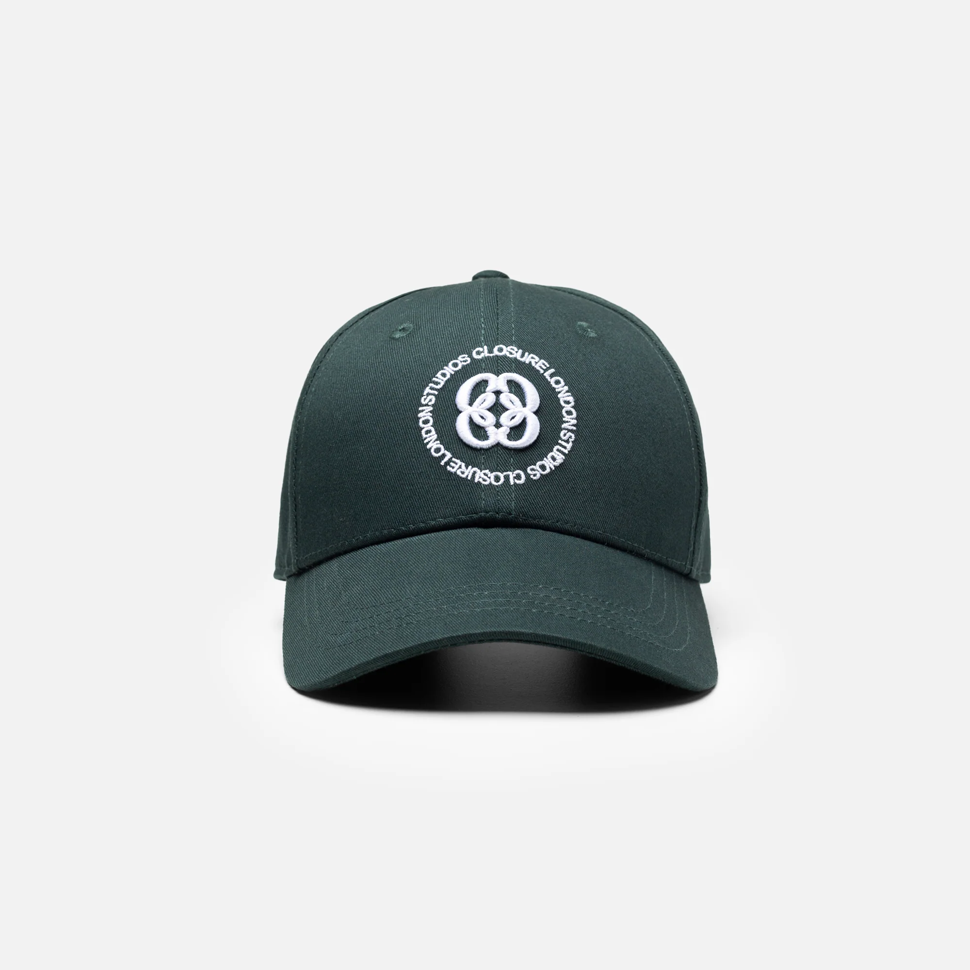 Premium Icon Cap | Forest Green - Image 3