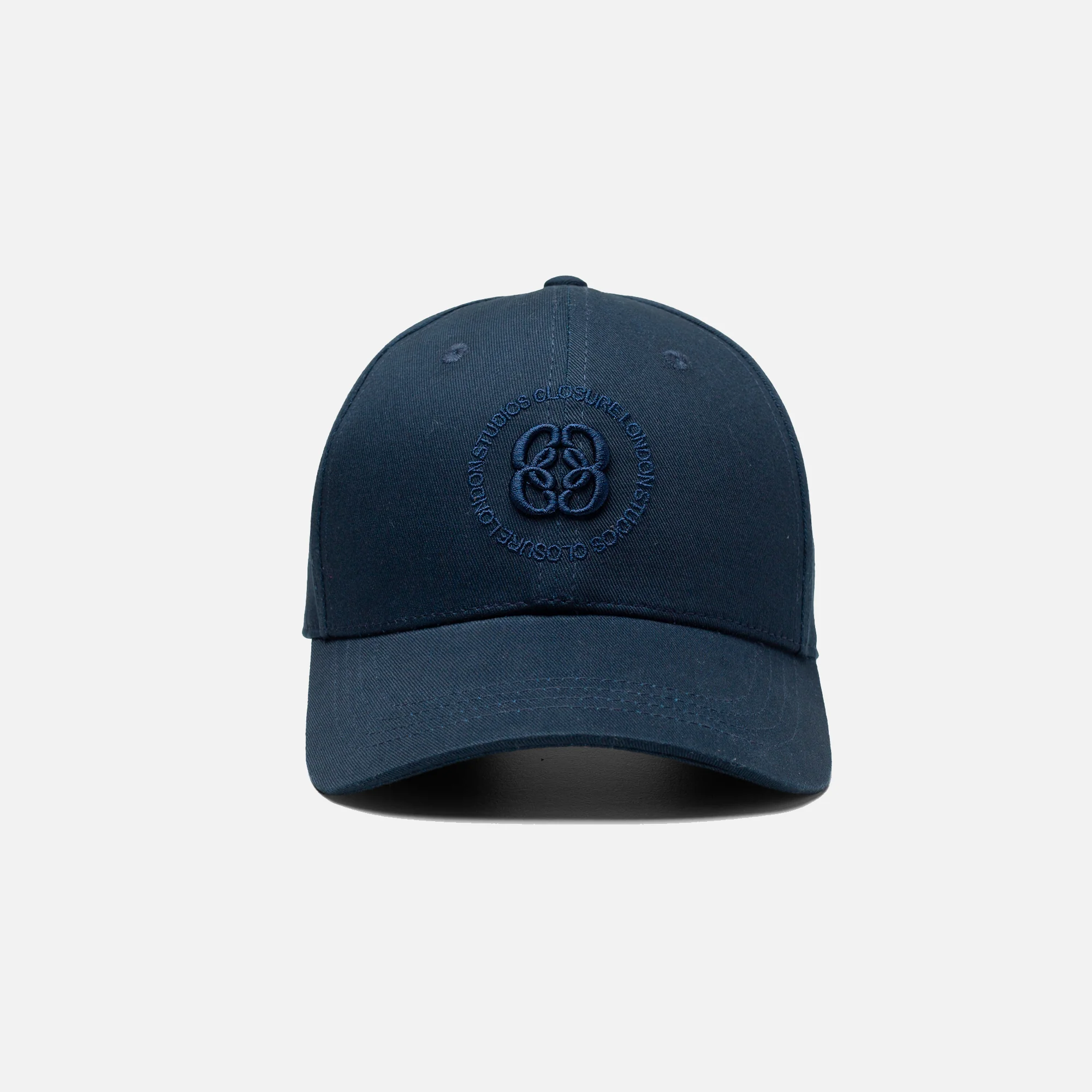 Premium Icon Cap | Navy - Image 3