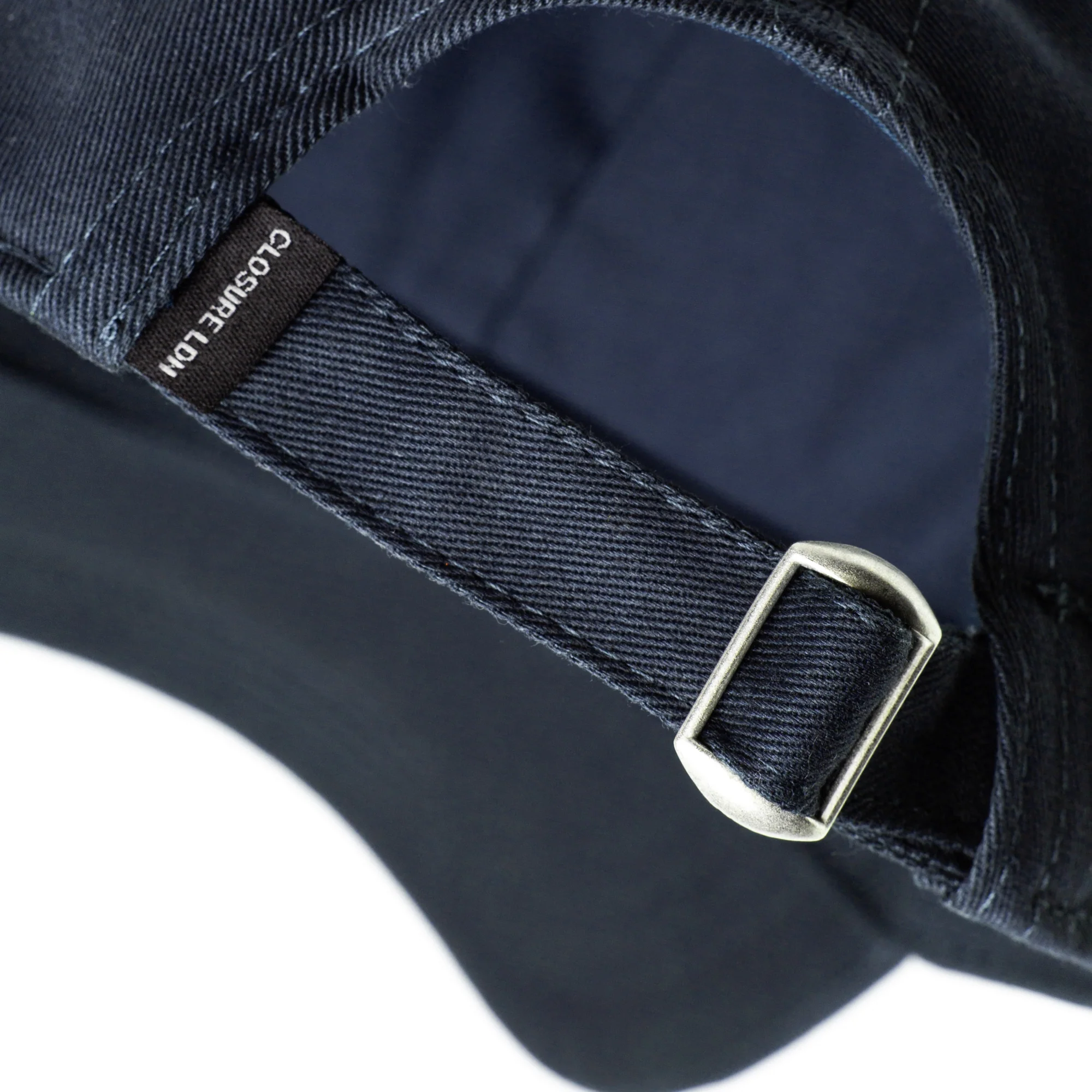 Premium Icon Cap | Navy - Image 4