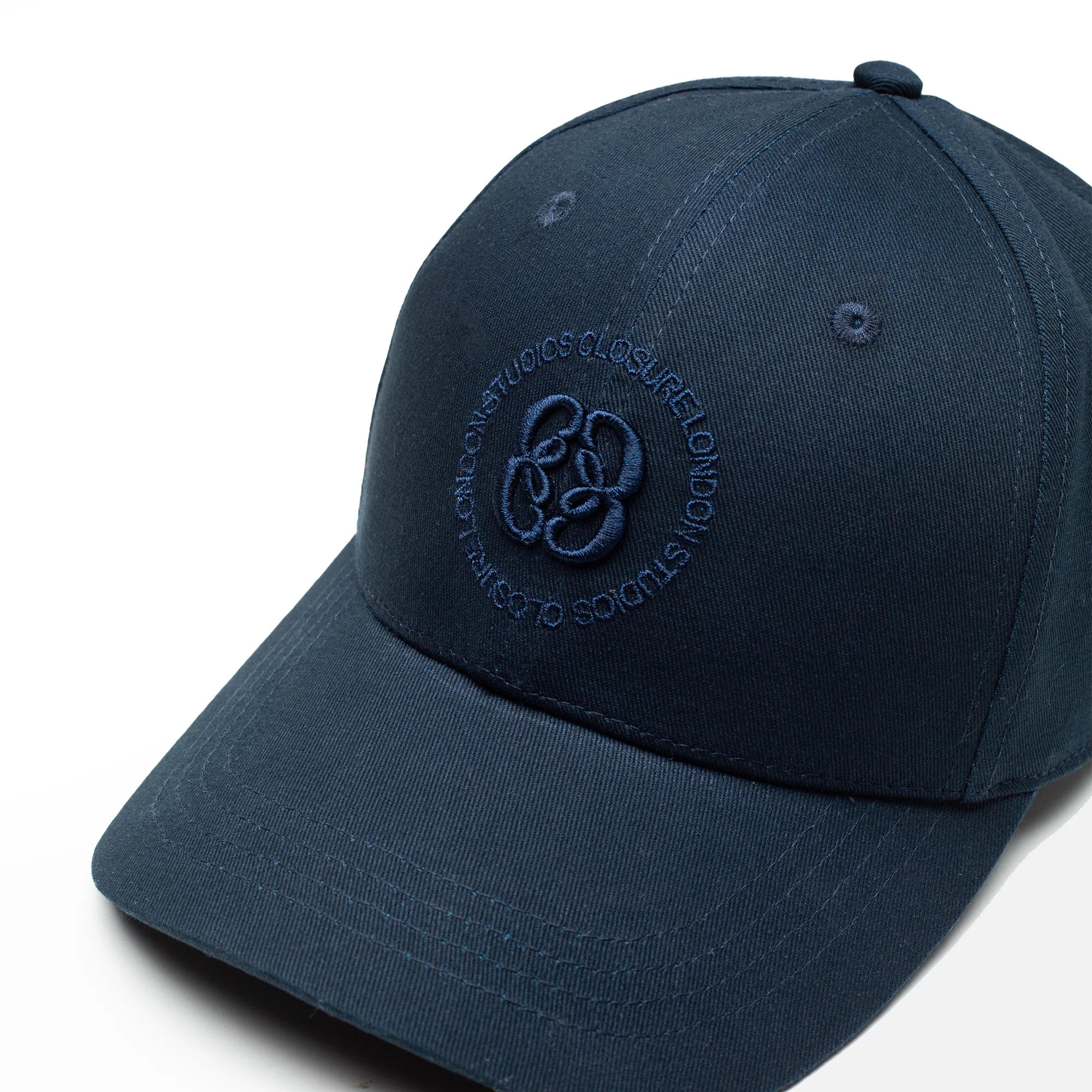 Premium Icon Cap | Navy - Image 5