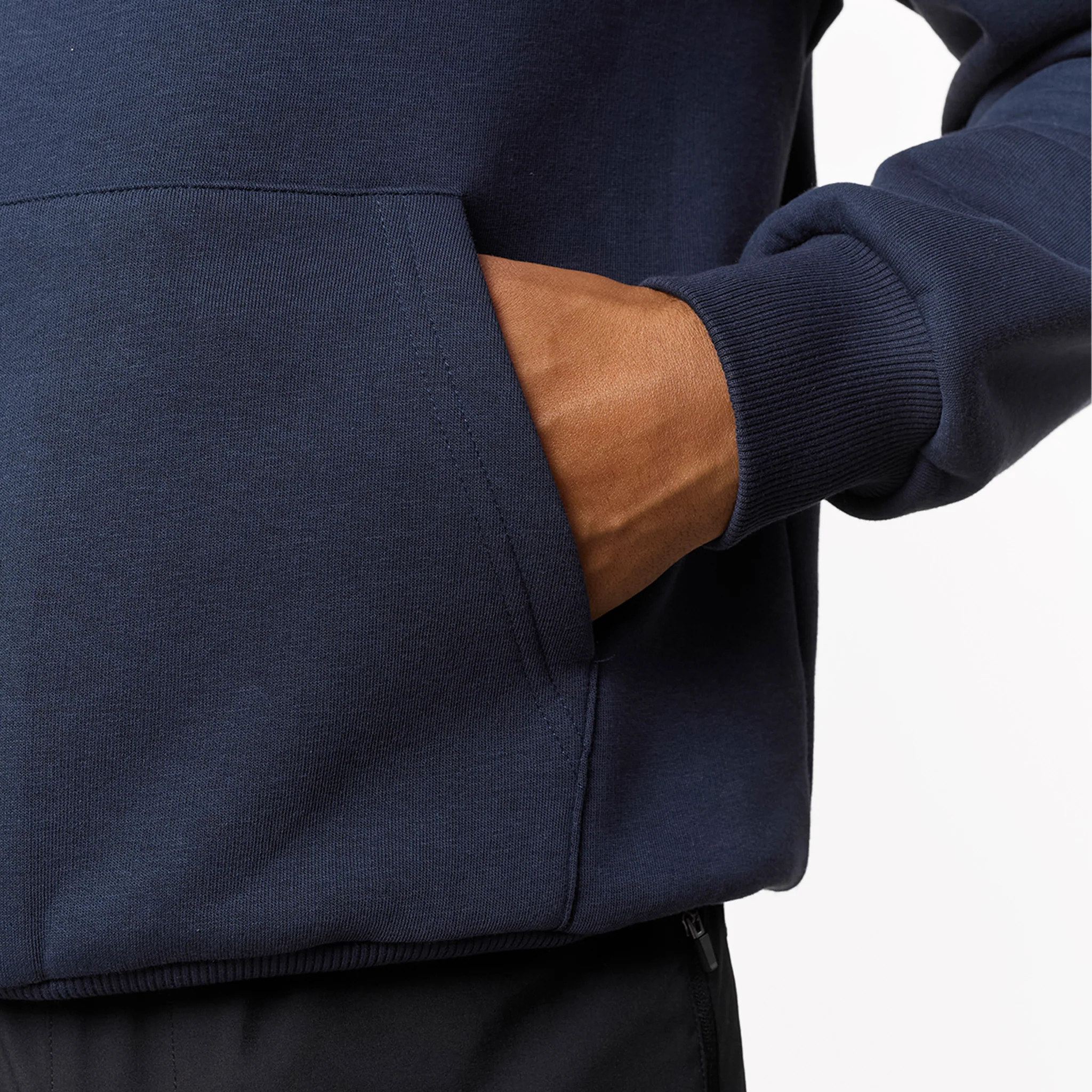 Premium Mountain Hoodie | Navy - Image 5