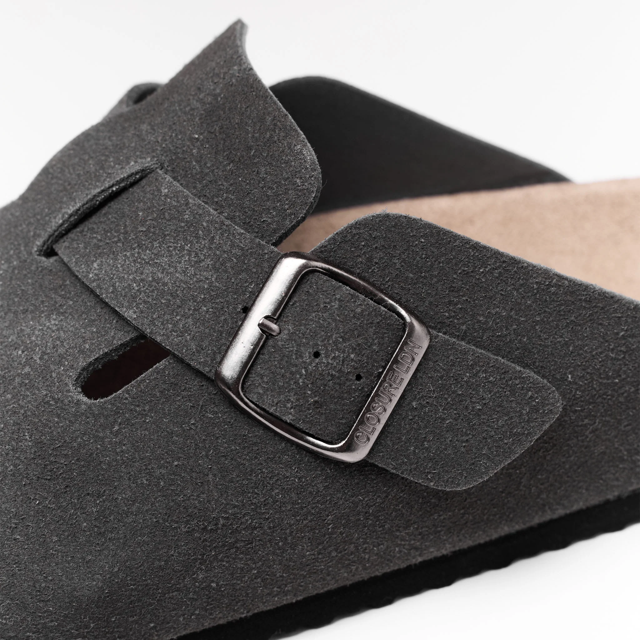 Premium Mule | Dark Grey - Image 5