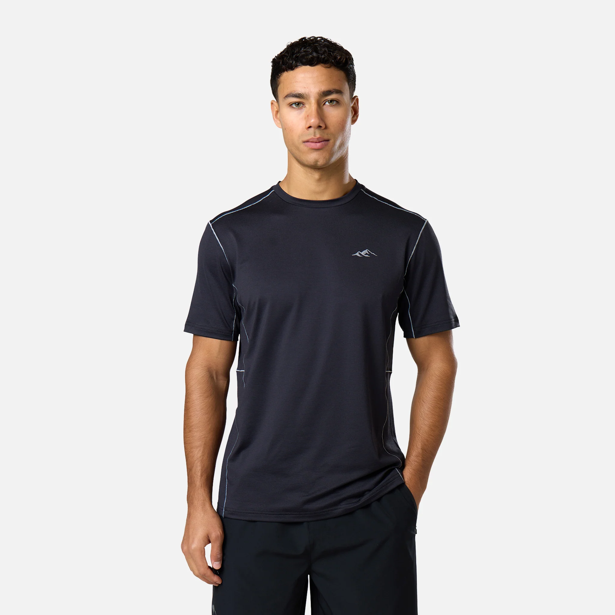 Premium Performance T-Shirt | Black