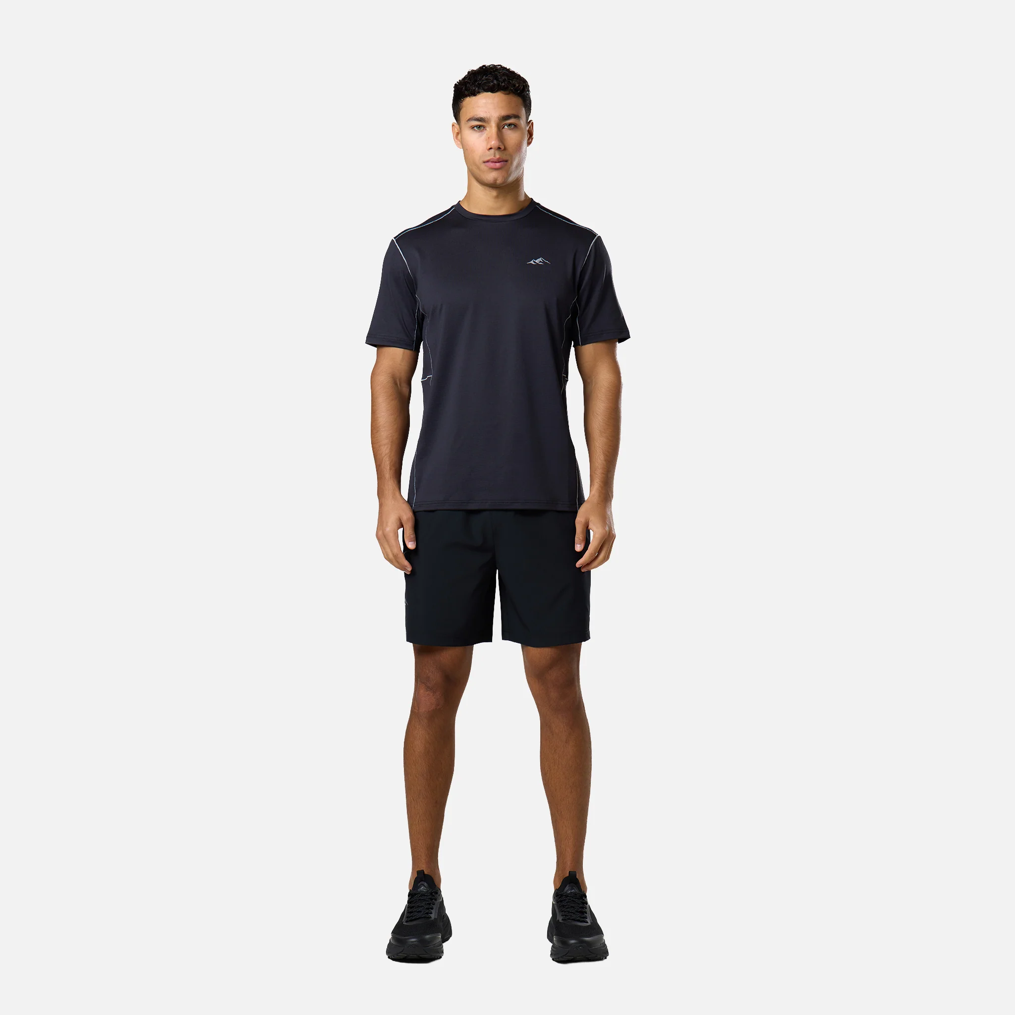 Premium Performance T-Shirt | Black - Image 3