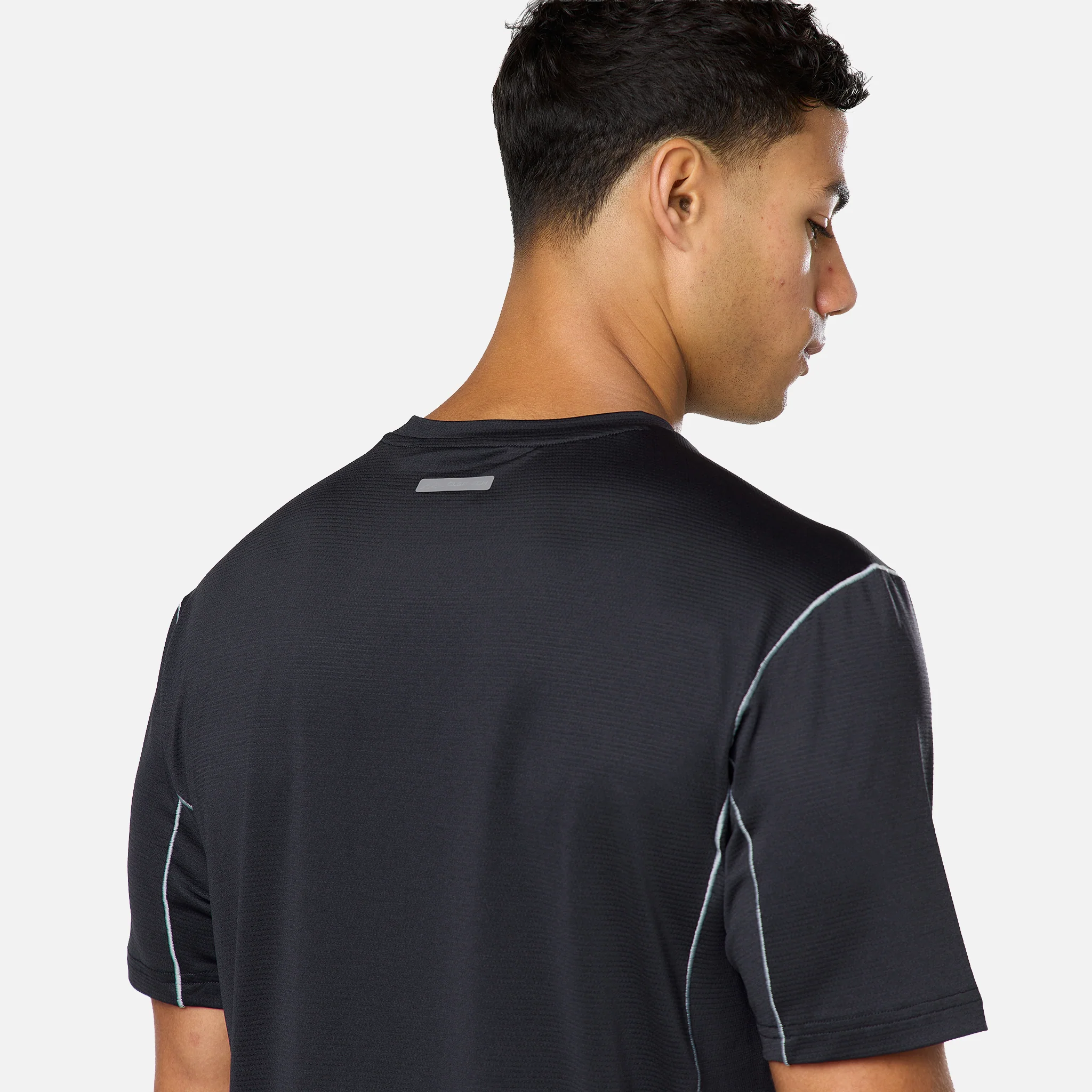 Premium Performance T-Shirt | Black - Image 4