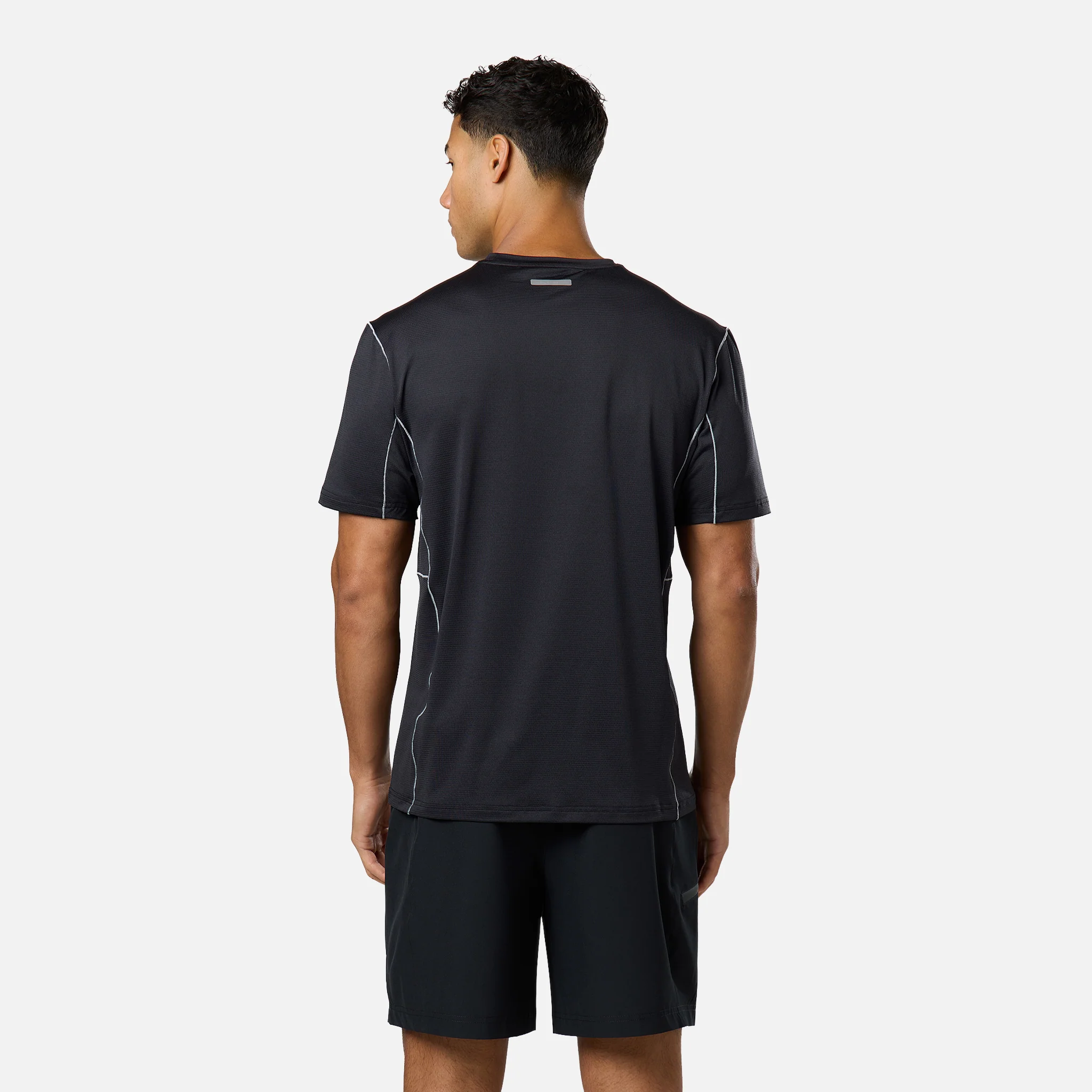 Premium Performance T-Shirt | Black - Image 6