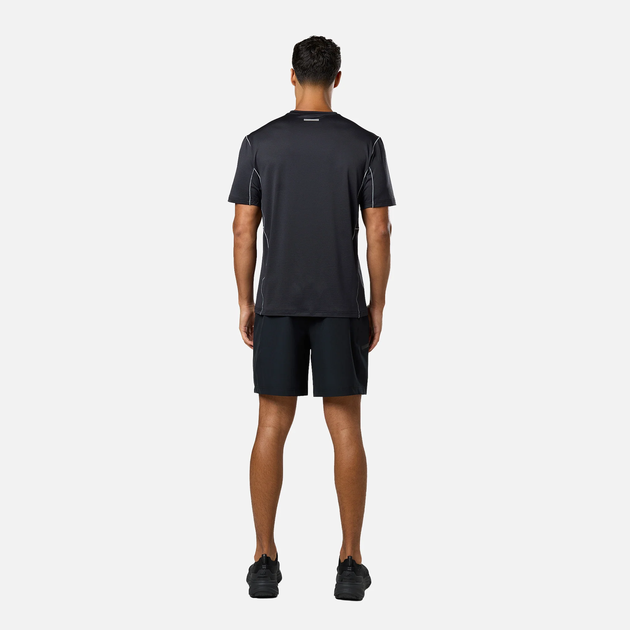 Premium Performance T-Shirt | Black - Image 7