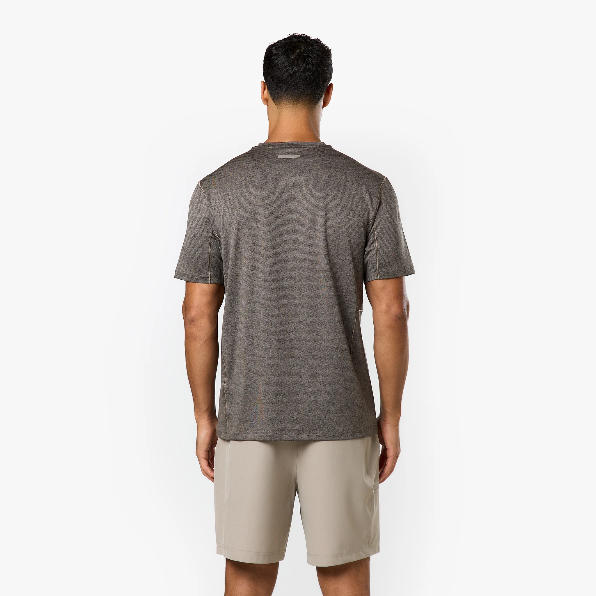 Premium Performance T-Shirt | Brown - Image 9