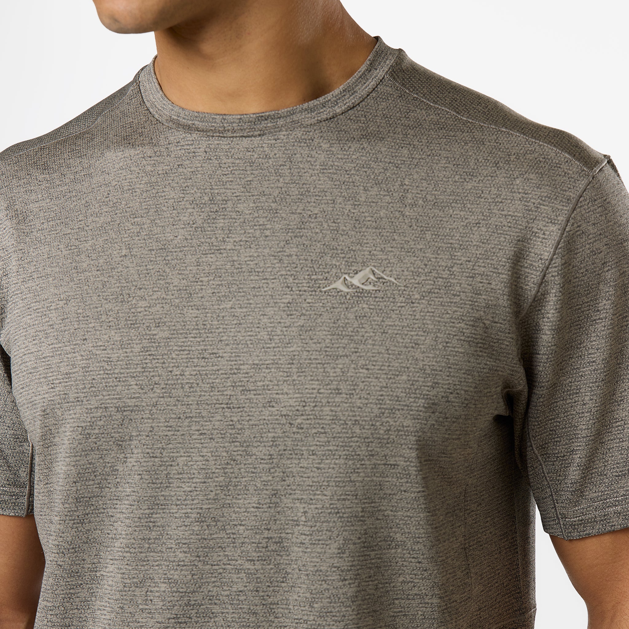 Premium Performance T-Shirt | Fossil - Image 4