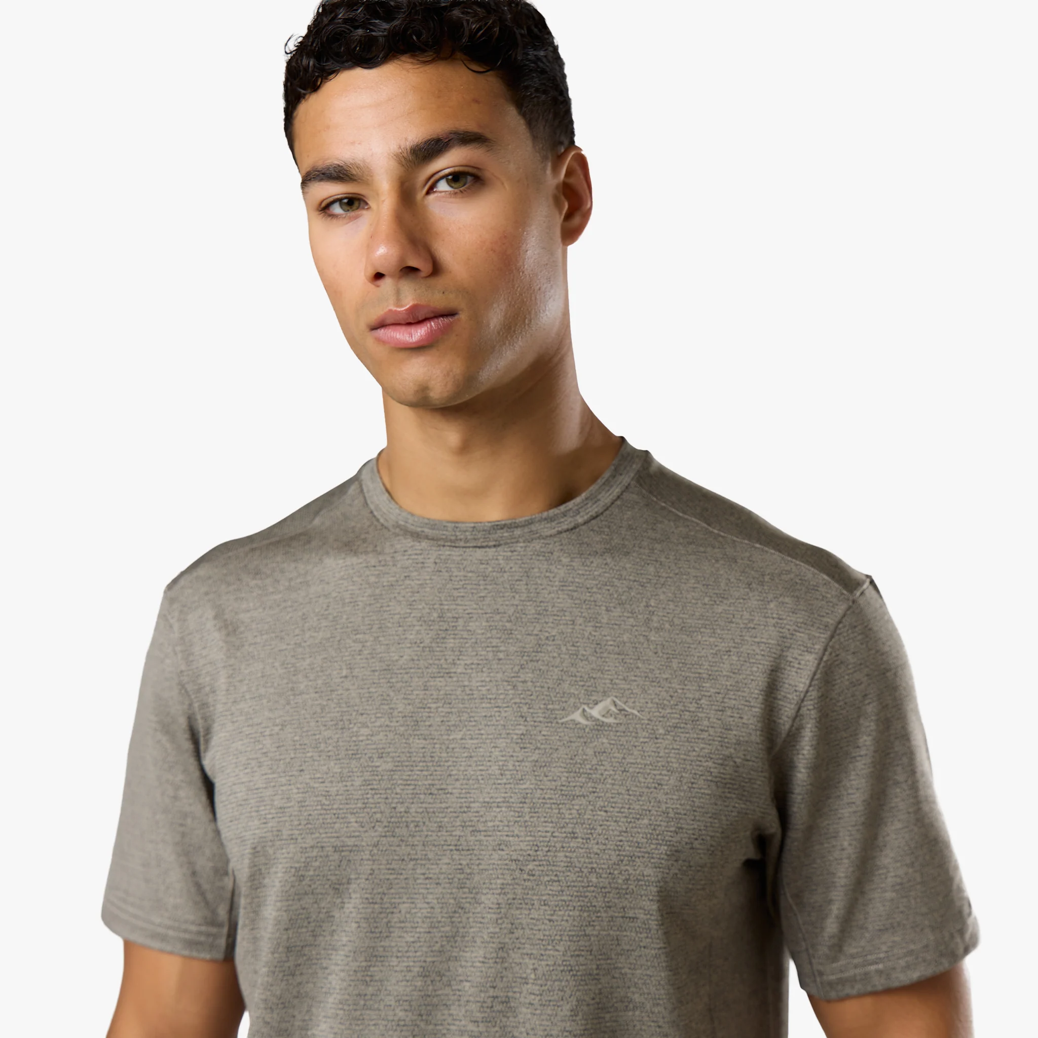 Premium Performance T-Shirt | Fossil - Image 5