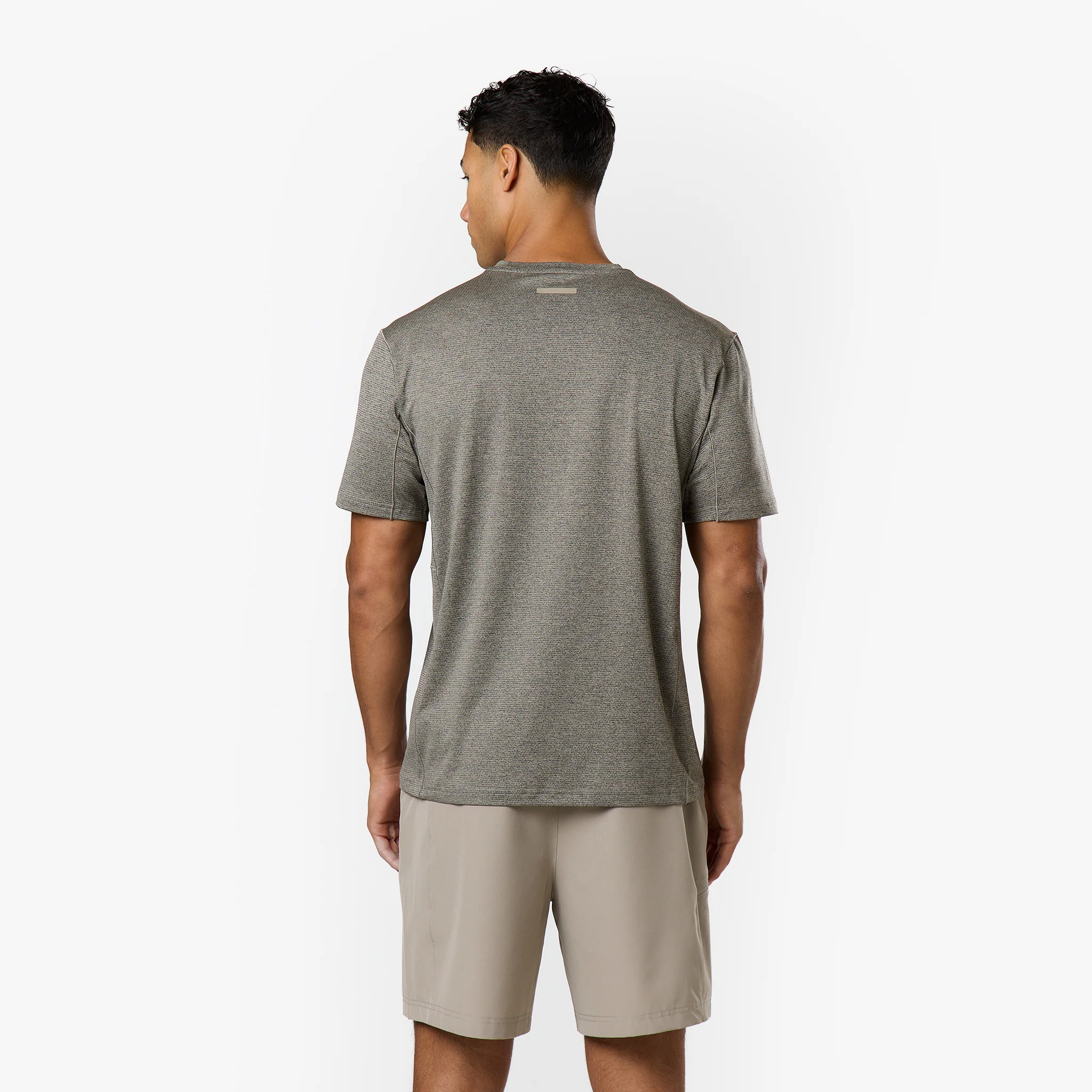 Premium Performance T-Shirt | Fossil - Image 7