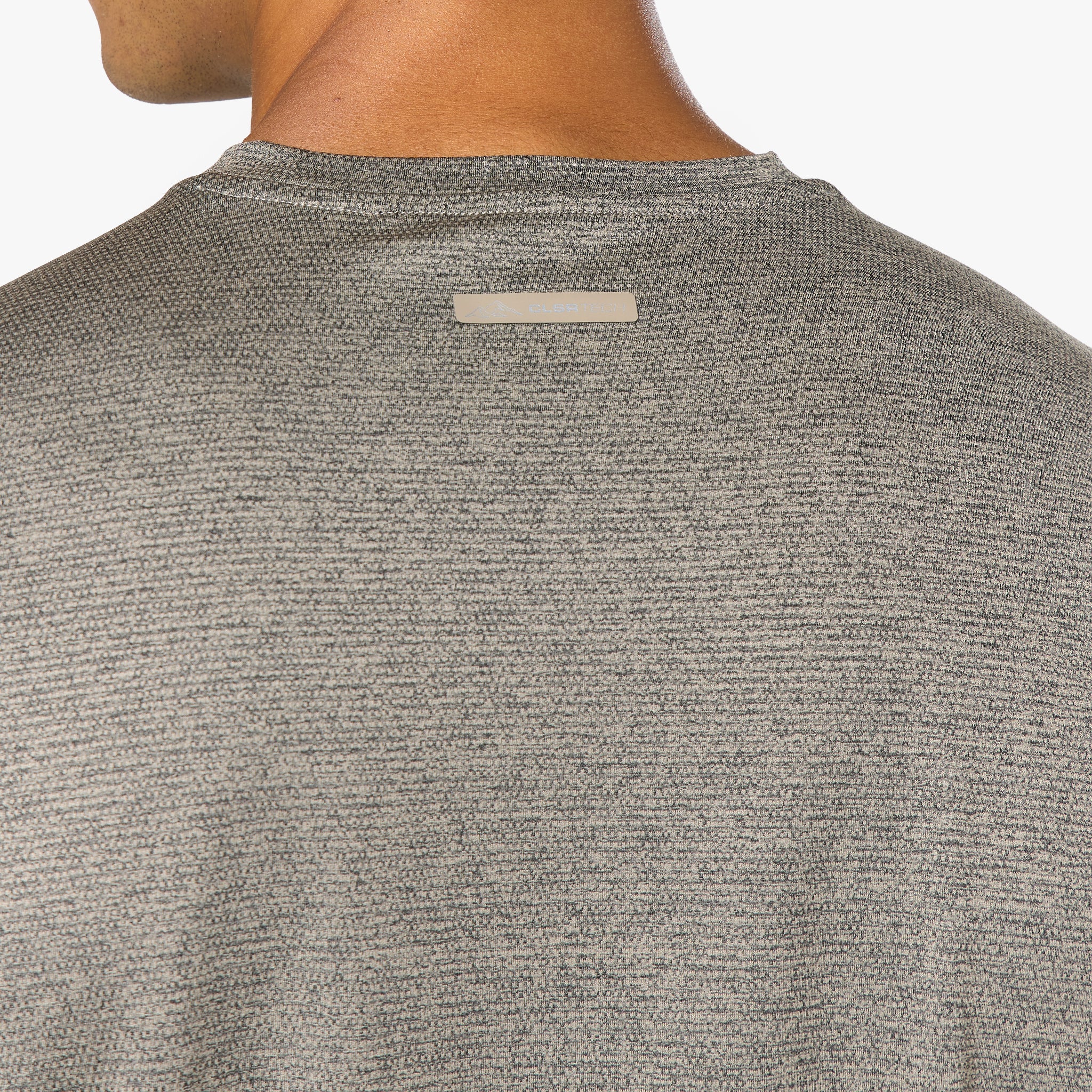 Premium Performance T-Shirt | Fossil - Image 8