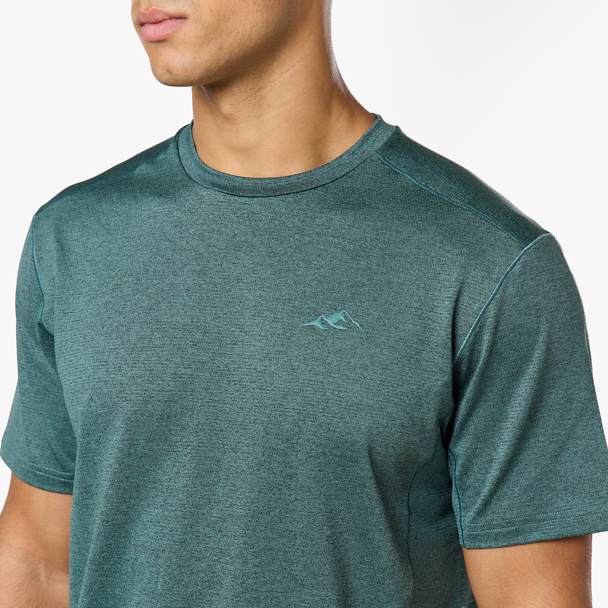 Premium Performance T-Shirt | Khaki - Image 3